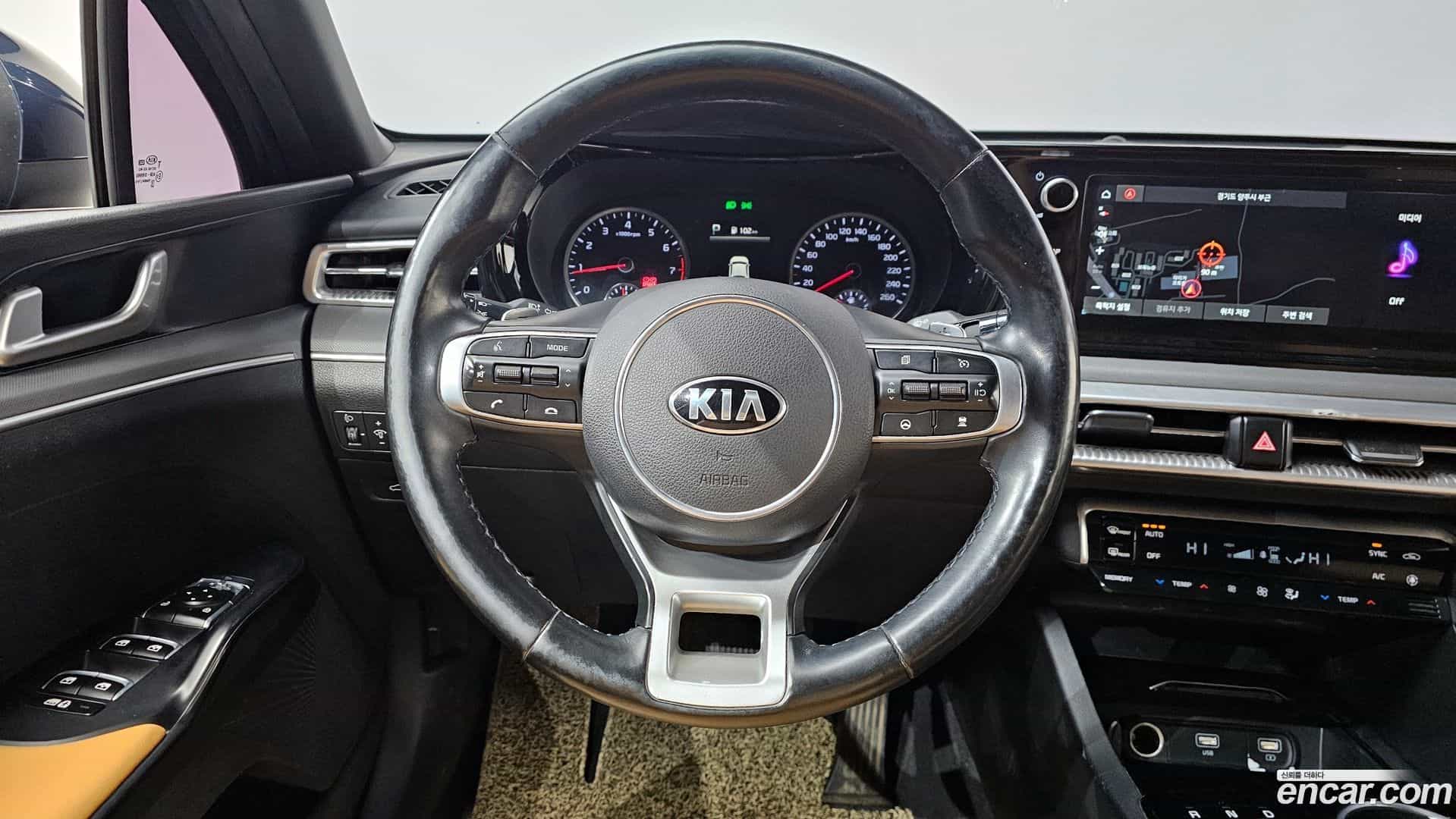 K5 Kia 2020.5-OPTION-017
