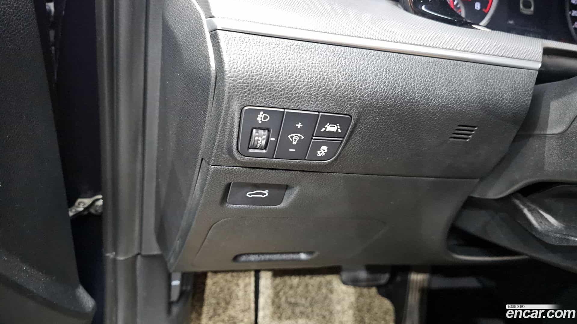 K5 Kia 2020.5-OPTION-018