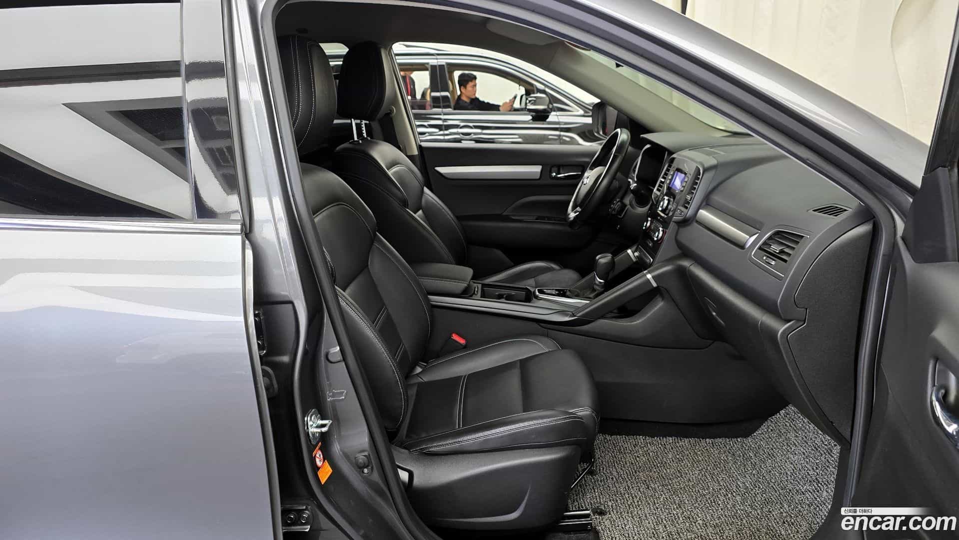 QM6 Renault Korea 2023.2-OPTION-015