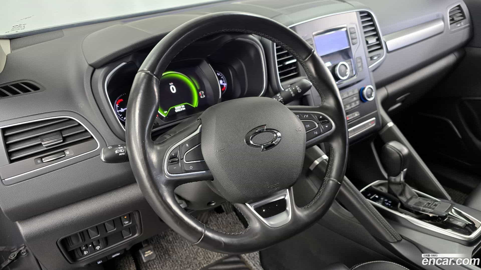 QM6 Renault Korea 2023.2-OPTION-017