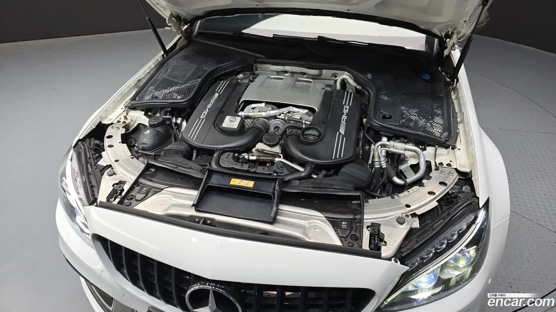 C-Class Mercedes-Benz 2017.7-OUTER-006