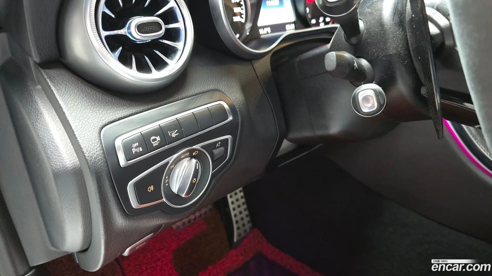 C-Class Mercedes-Benz 2017.7-OPTION-019