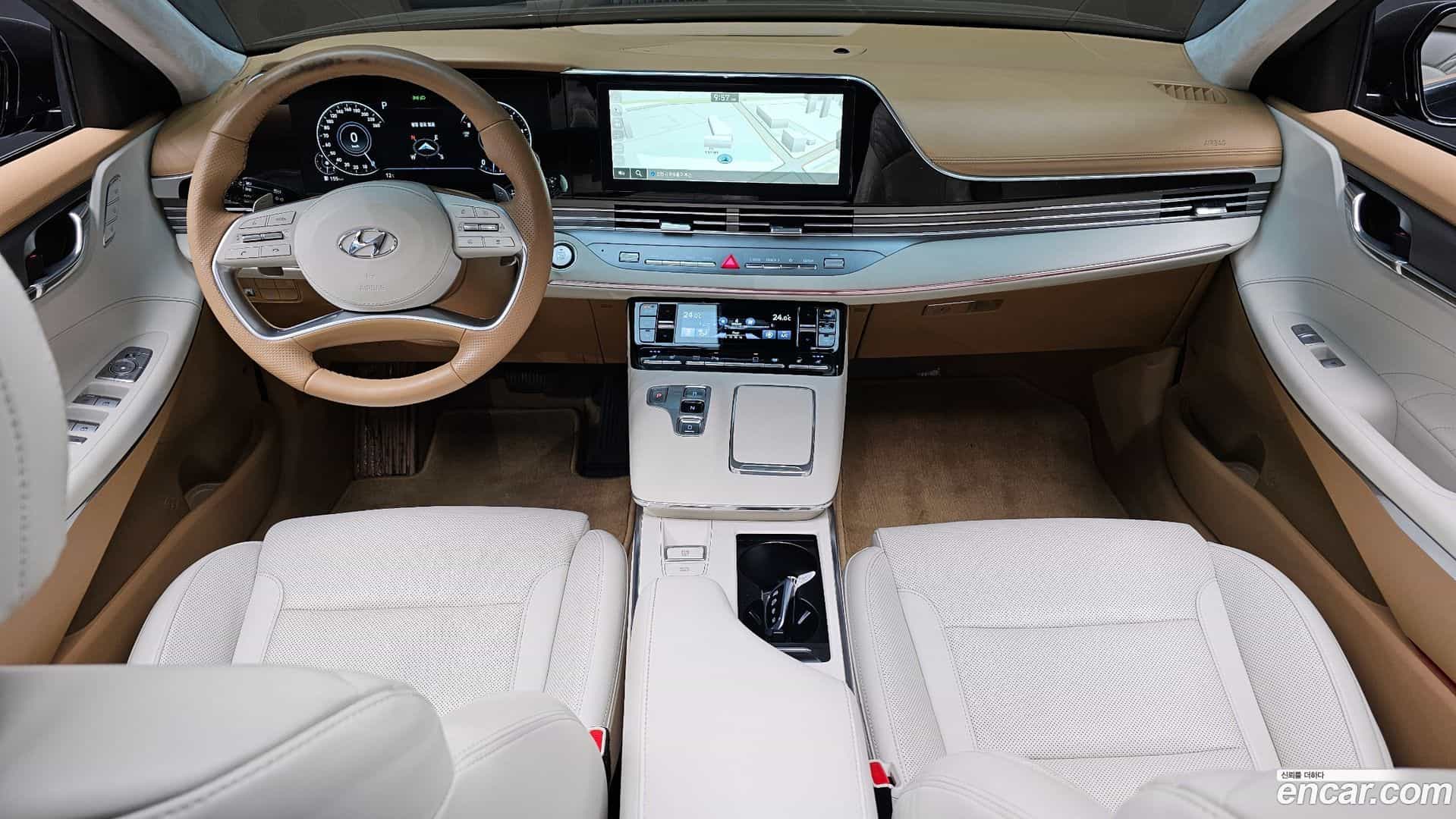 Grandeur Hyundai 2021.2-INNER-007