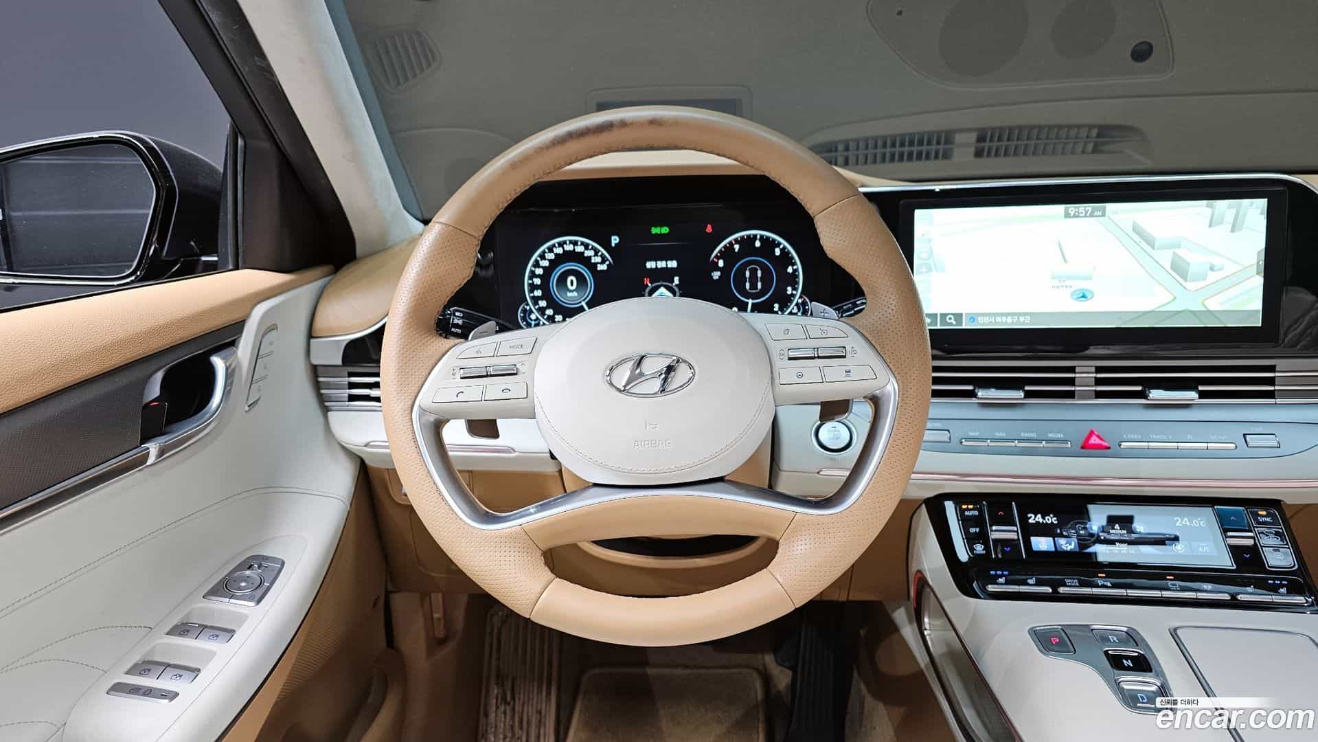 Grandeur Hyundai 2021.2-OPTION-017