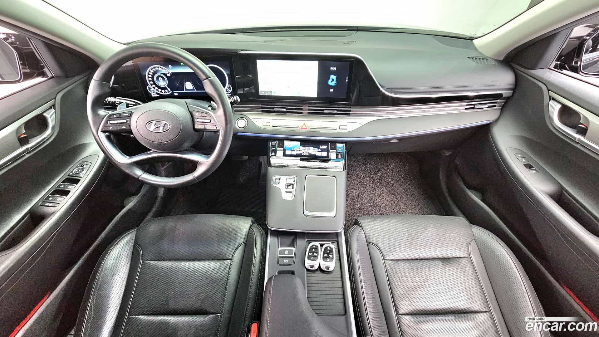 Grandeur Hyundai 2022.0-INNER-009