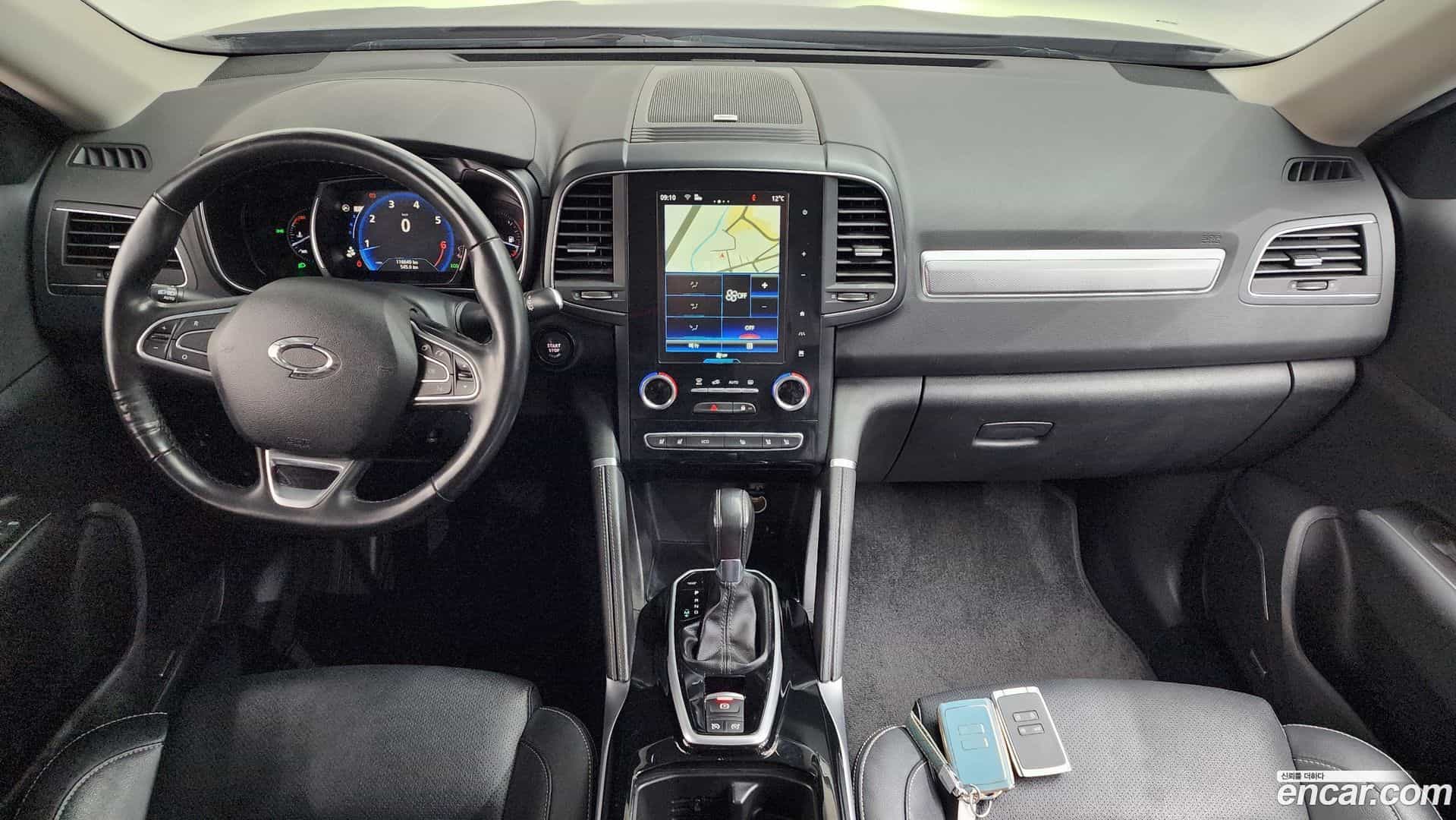 QM6 Renault Korea 2021.2-INNER-007