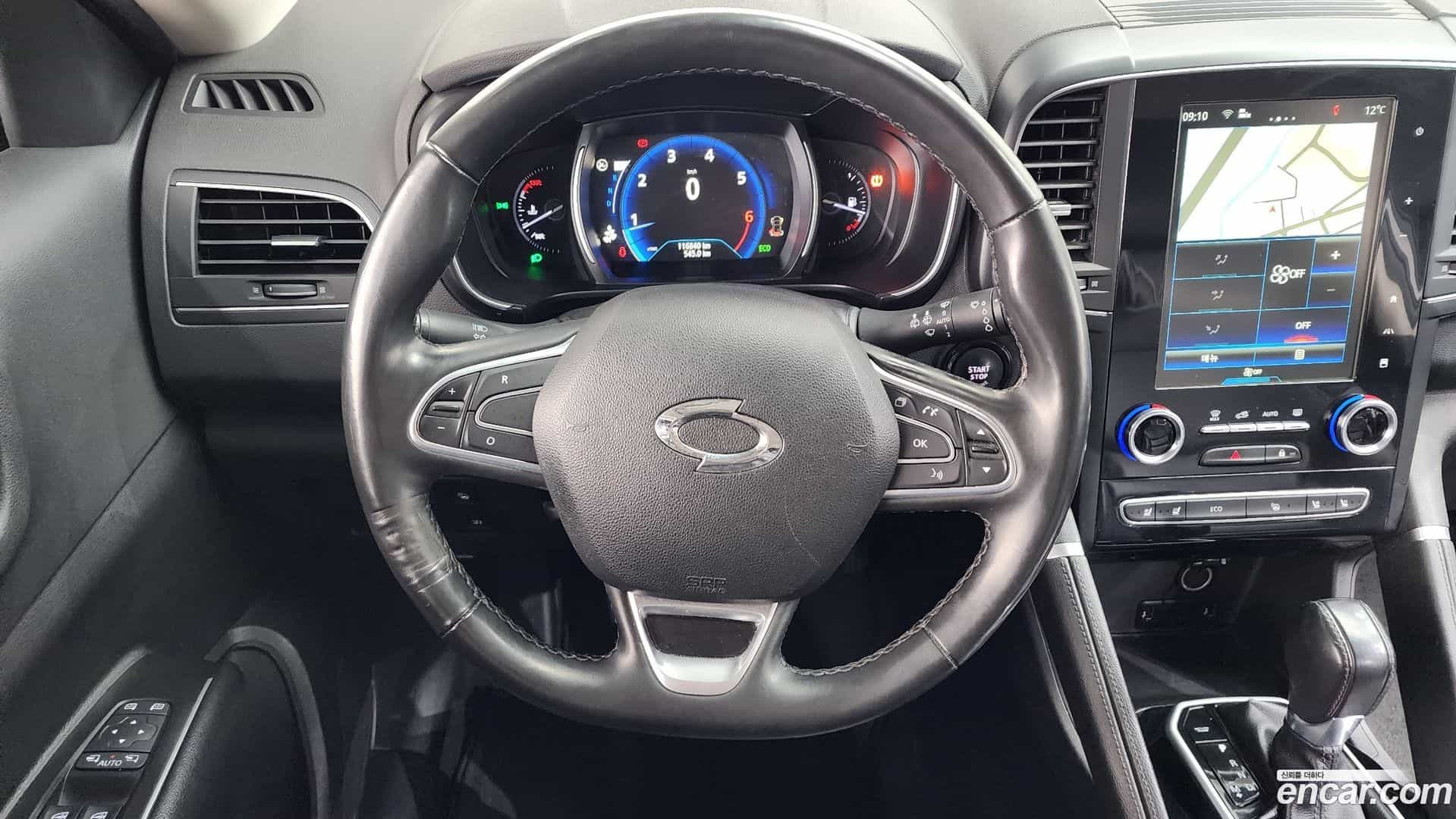 QM6 Renault Korea 2021.2-OPTION-017