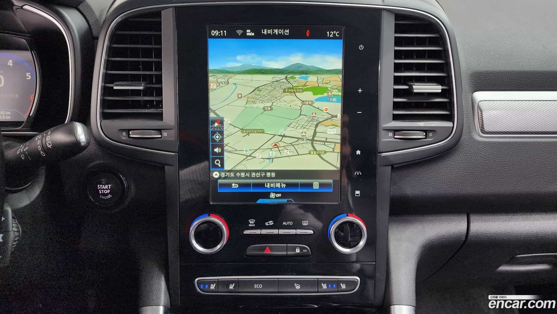 QM6 Renault Korea 2021.2-OPTION-019