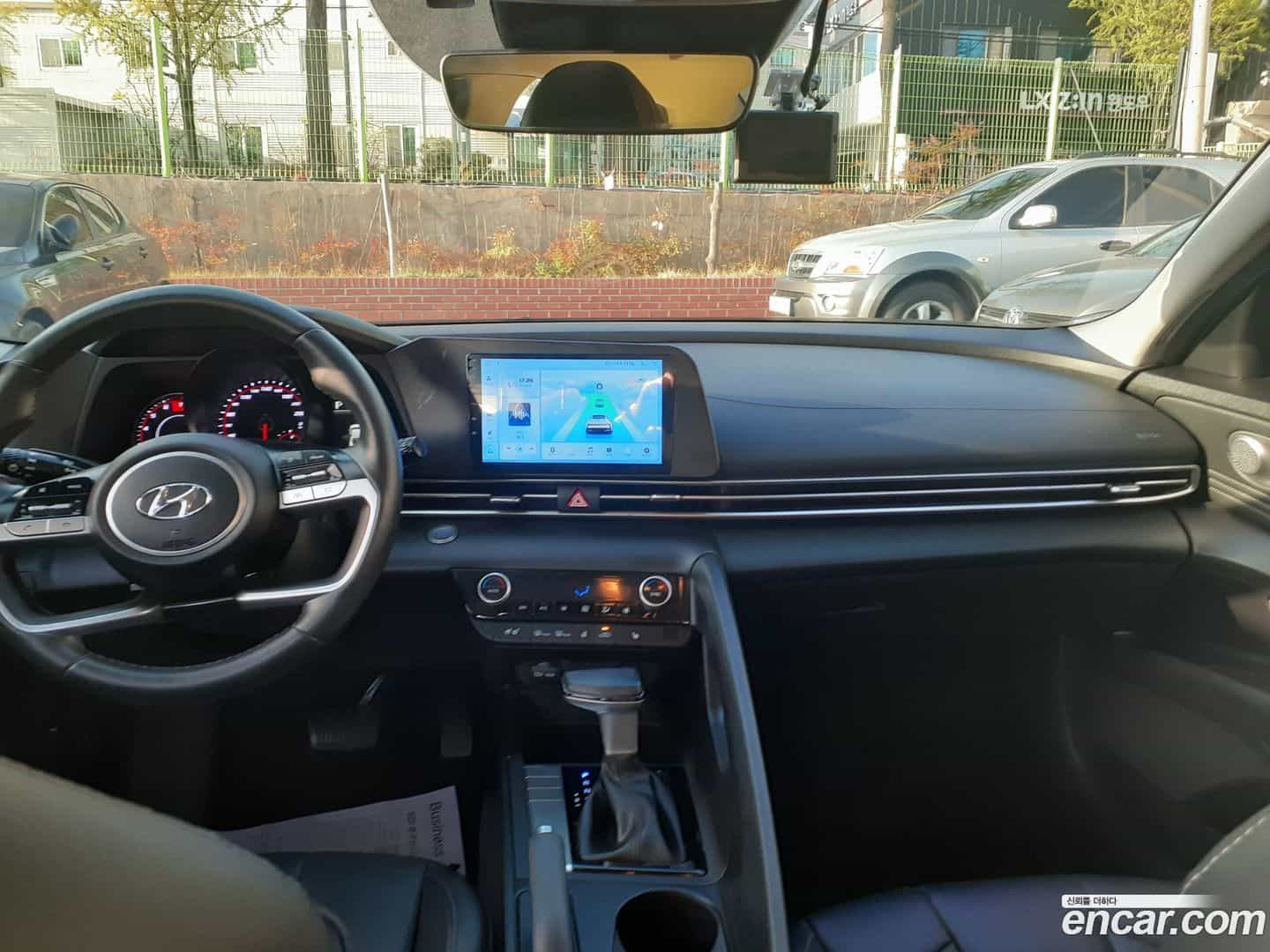 AVANTE Hyundai 2022.1-OPTION-023