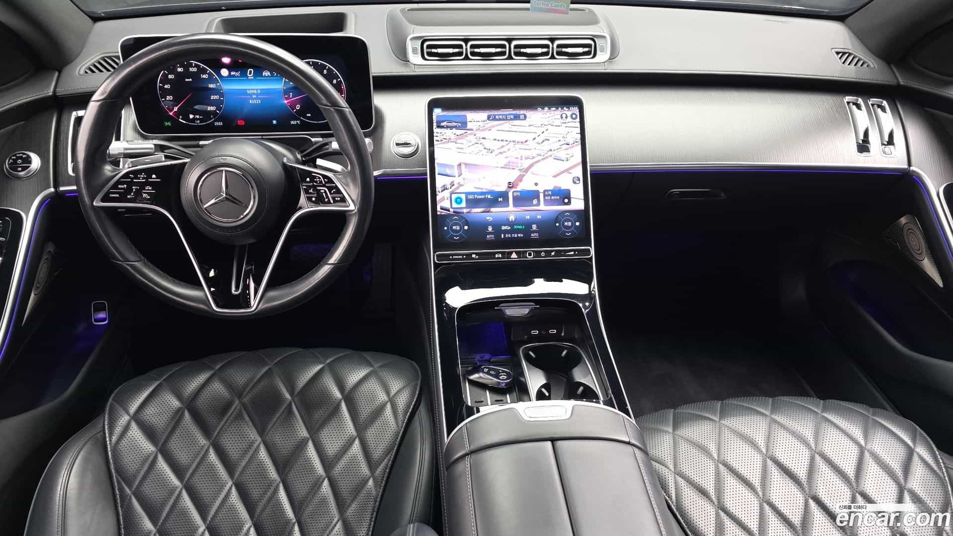 S-Class Mercedes-Benz 2022.4-INNER-007