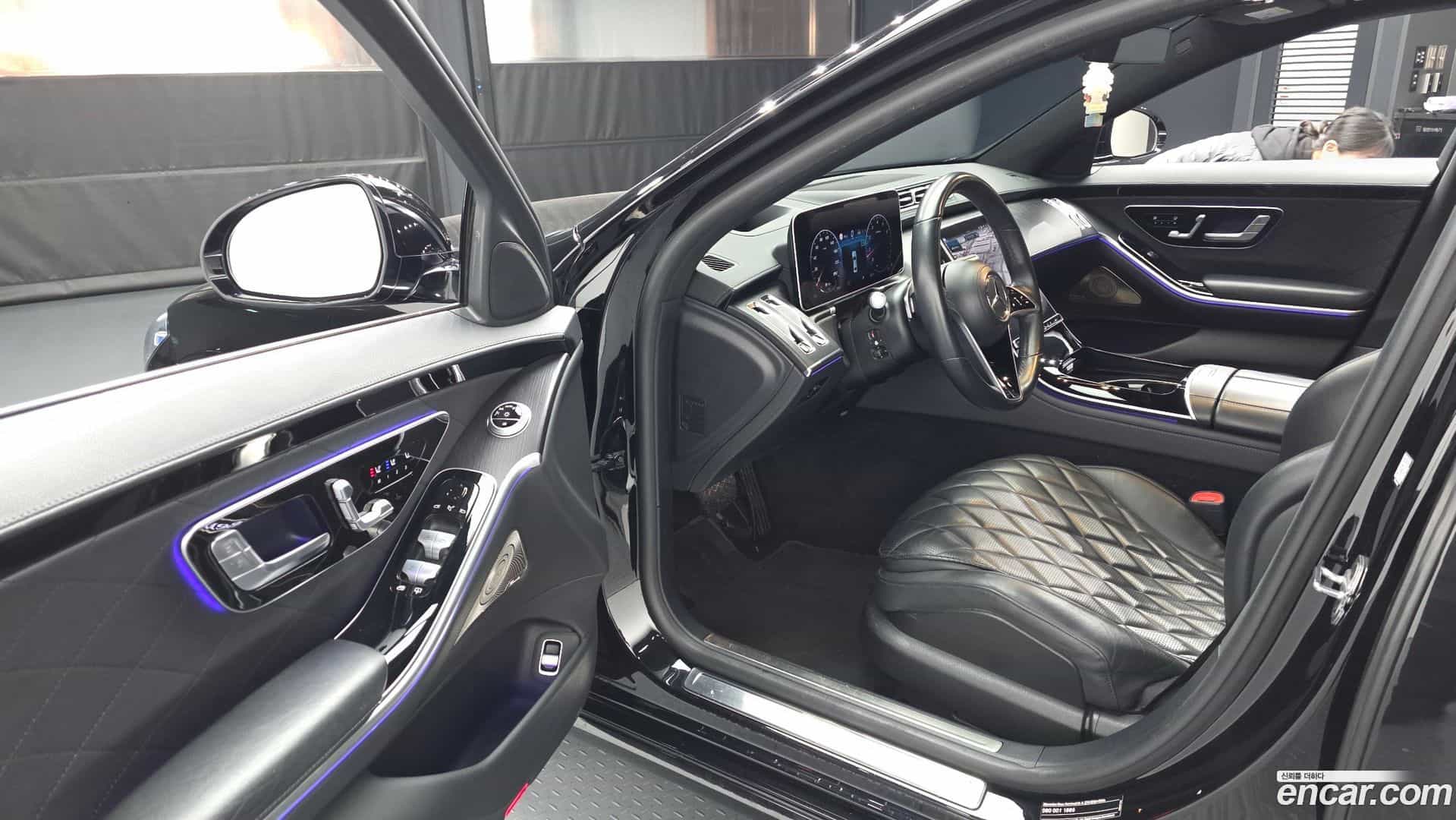 S-Class Mercedes-Benz 2022.4-INNER-010
