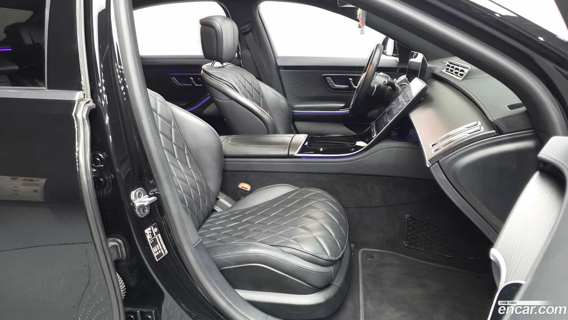 S-Class Mercedes-Benz 2022.4-OPTION-015