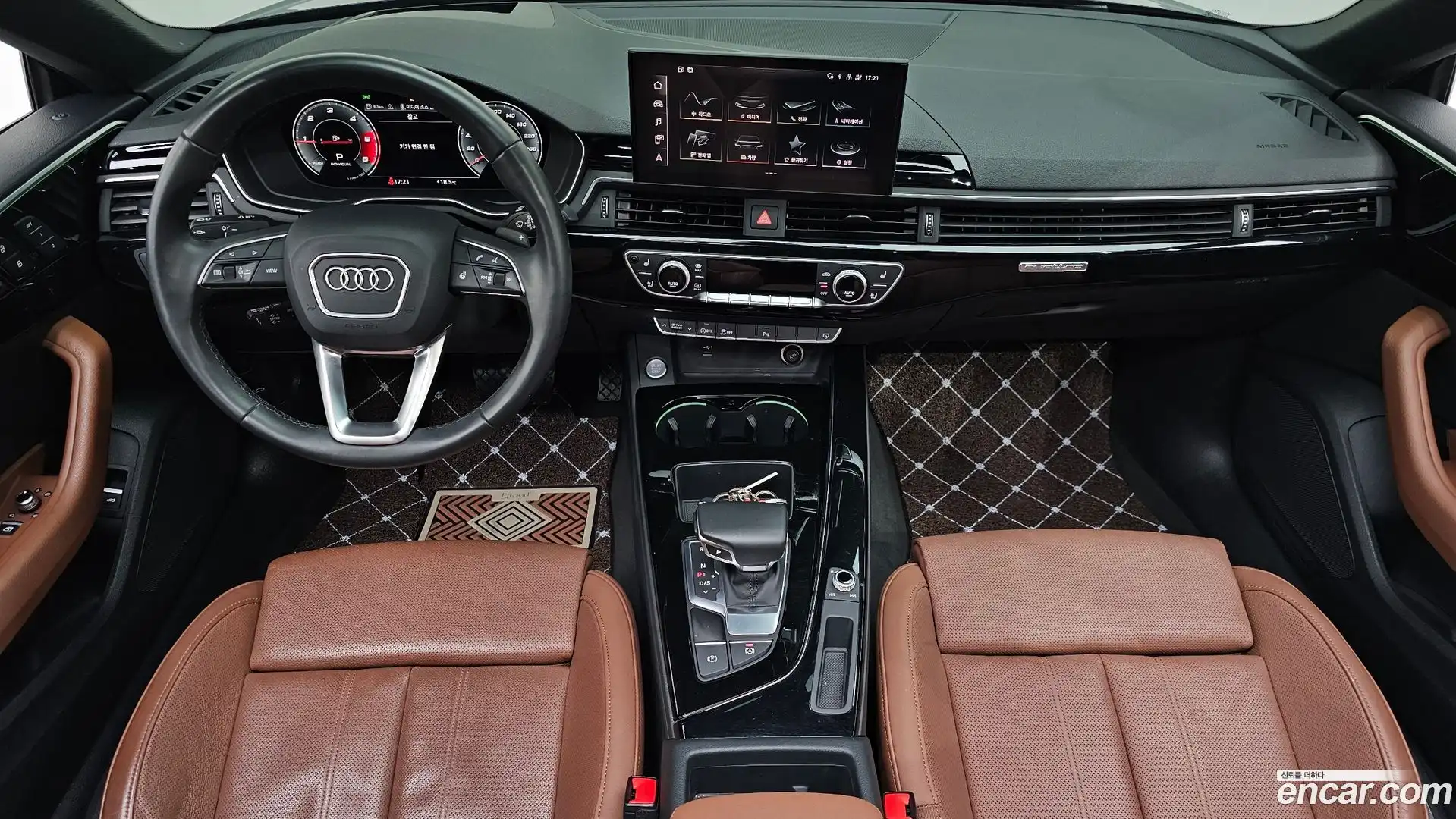 A5 Audi 2021.11-INNER-007