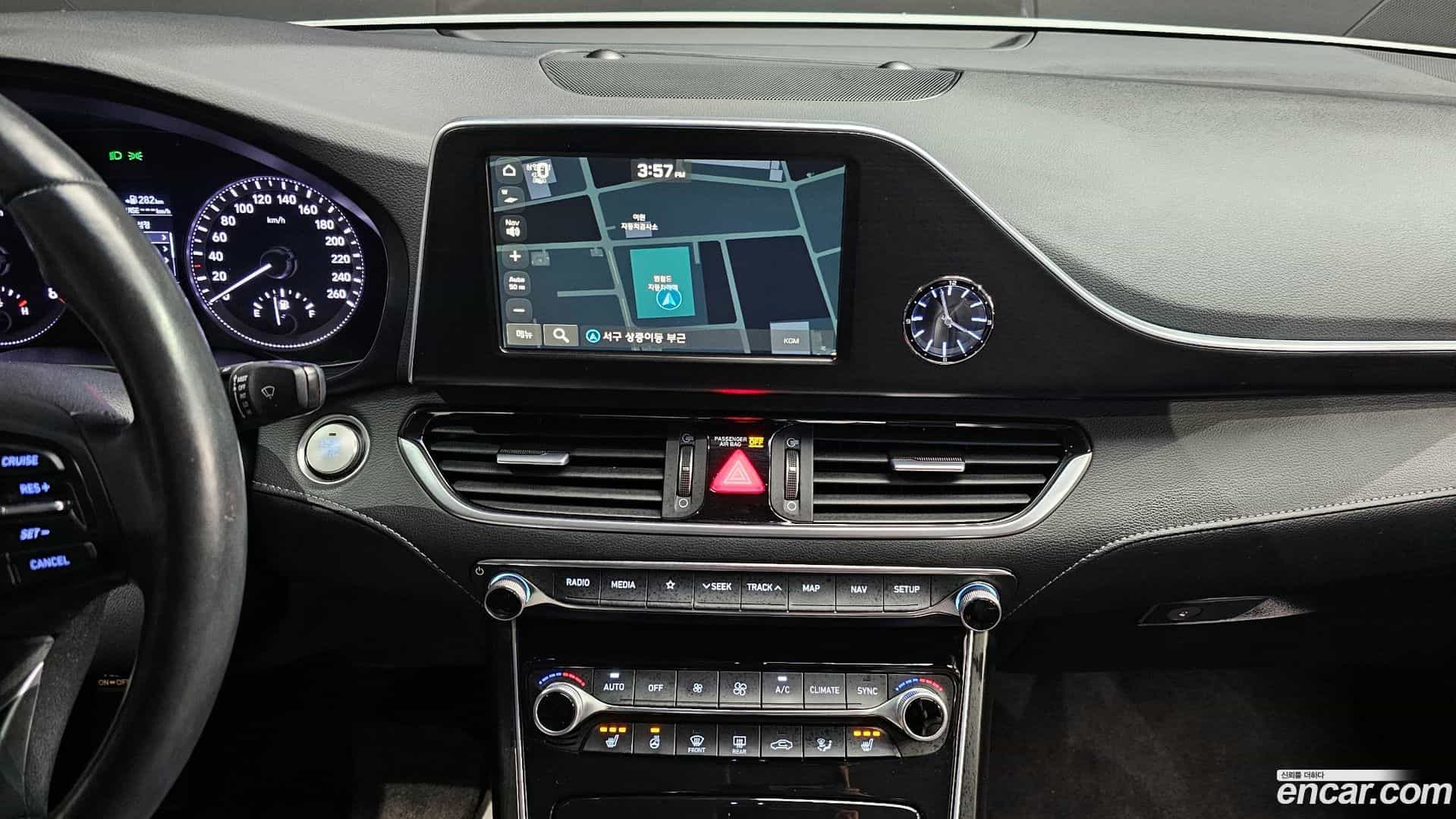 Grandeur Hyundai 2018.6-OPTION-019