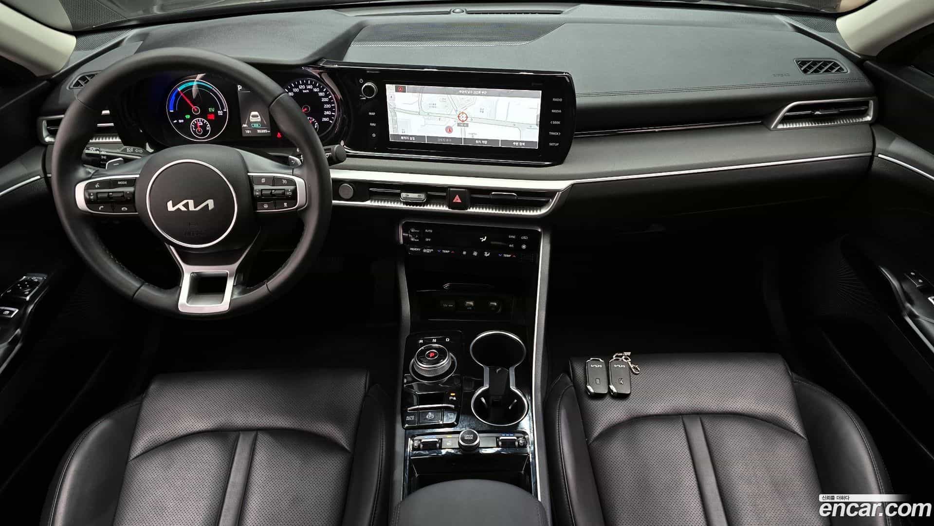 K5 Kia 2022.3-INNER-007