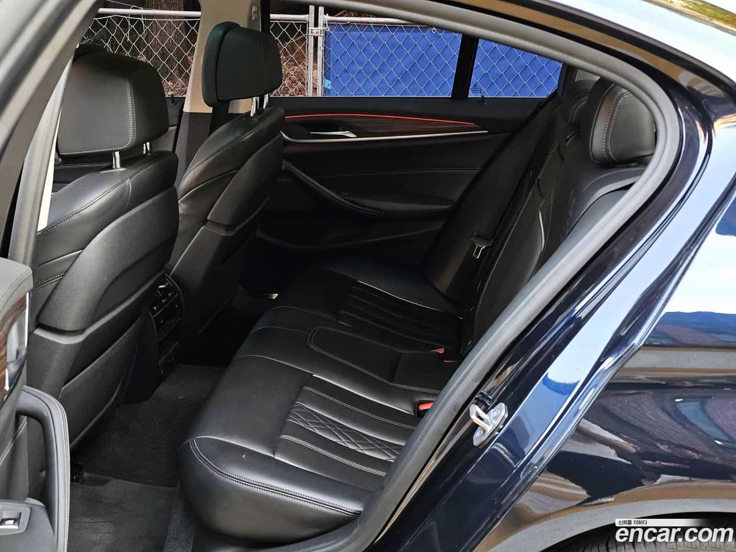 5-Series BMW 2018.8-INNER-007