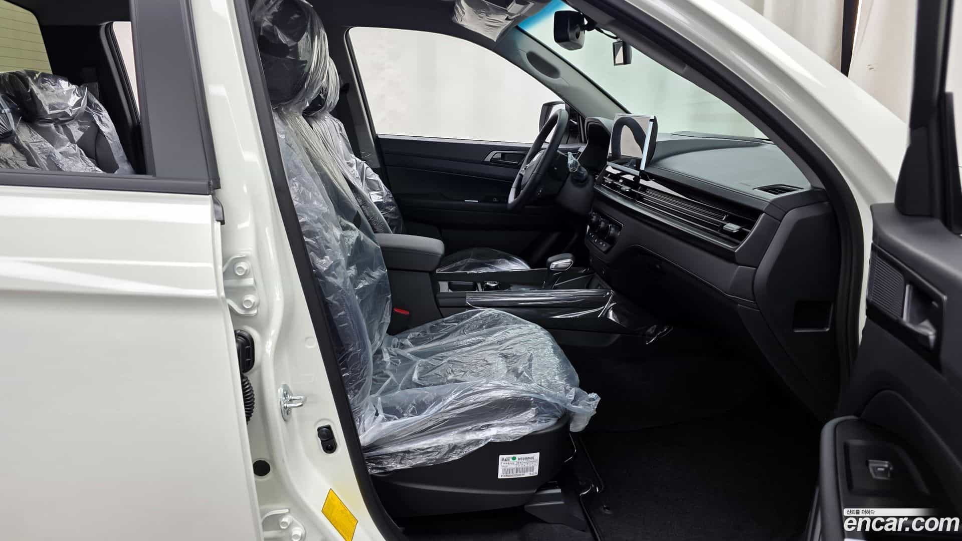 Musso KG Mobility 2026.2-OPTION-015