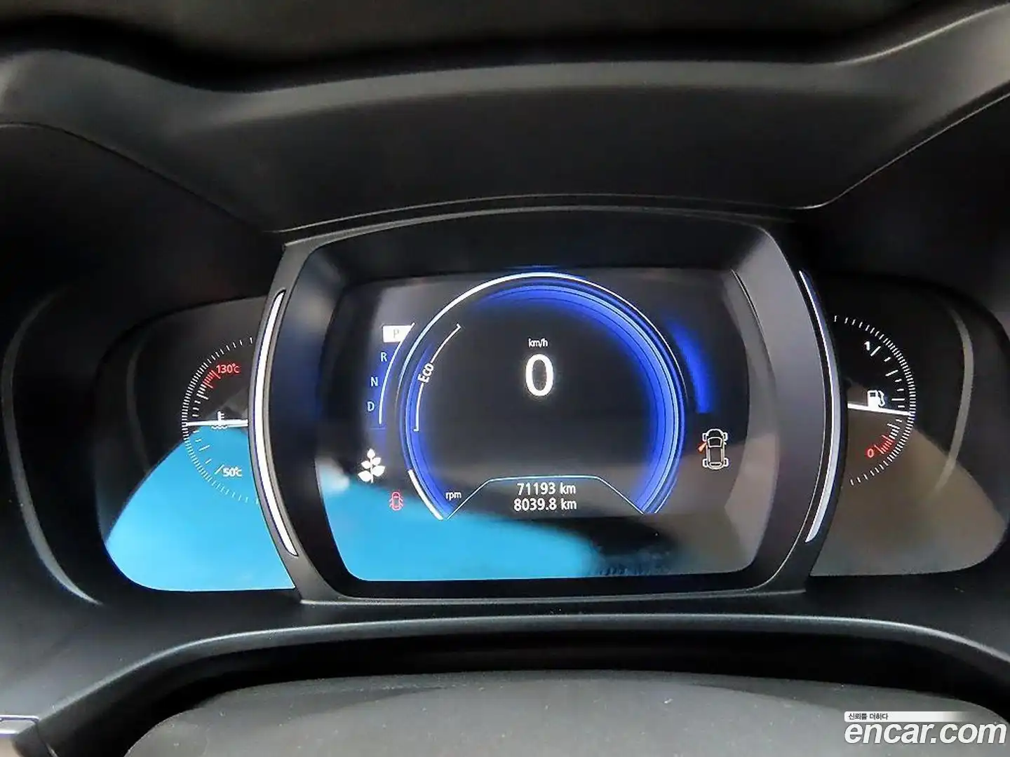 QM6 Renault Korea 2019.0-INNER-009