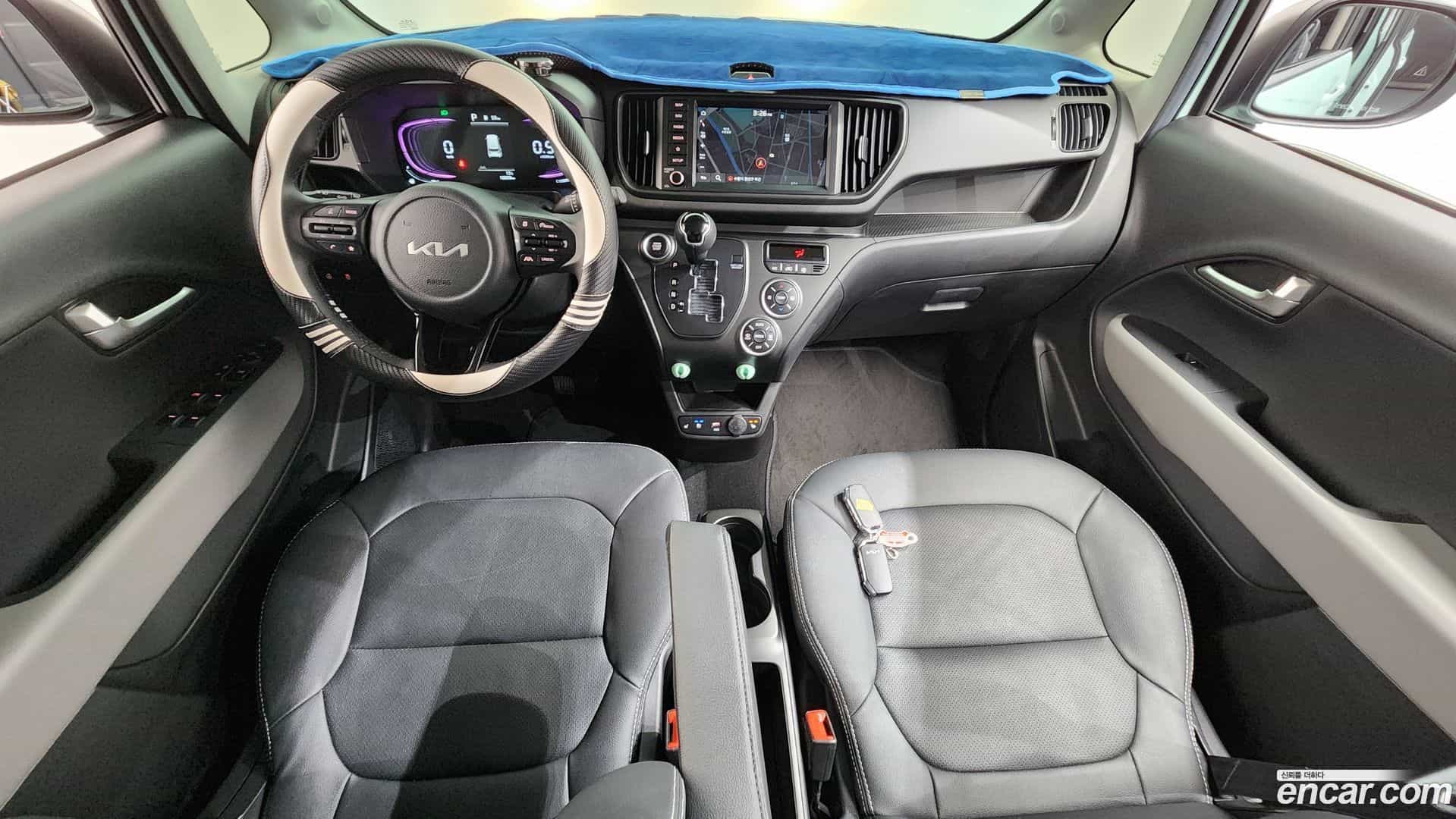 RAY Kia 2024.3-INNER-007