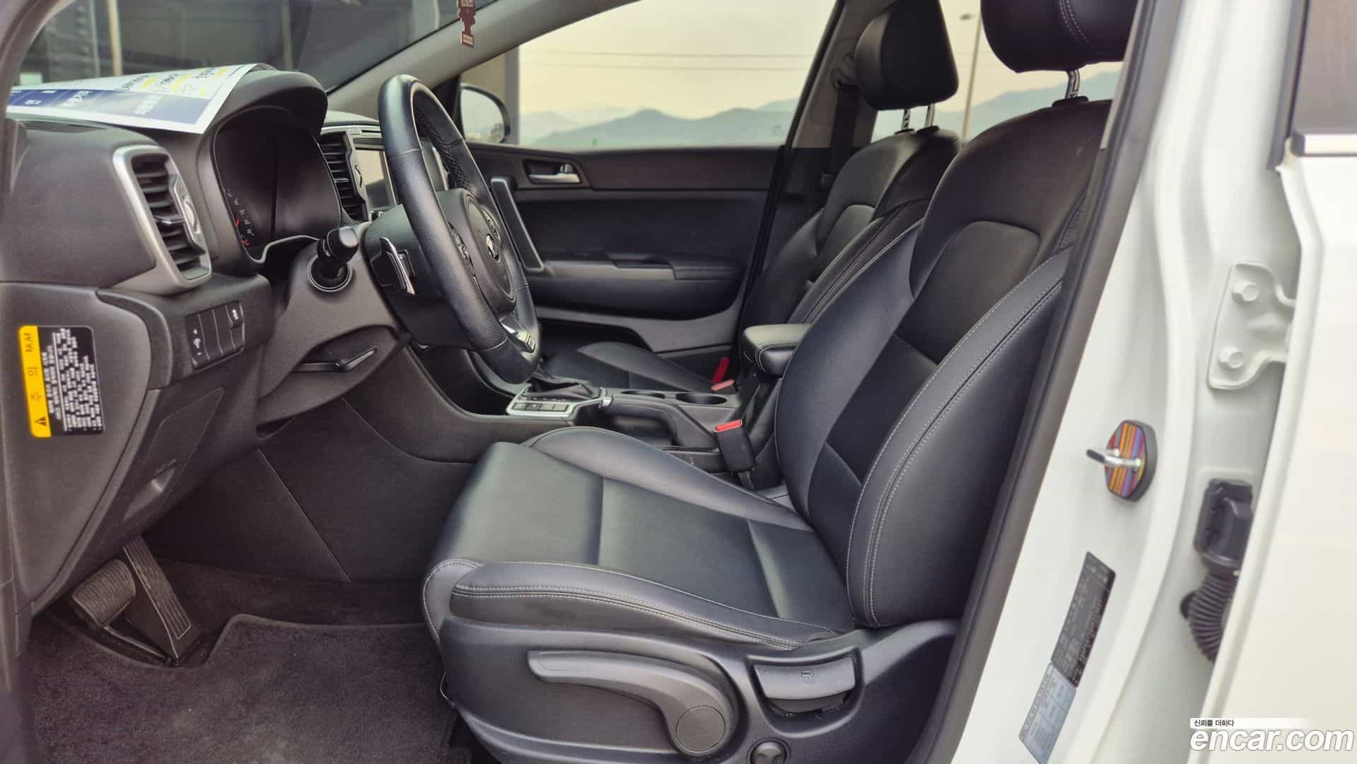 Sportage Kia 2017.1-INNER-007