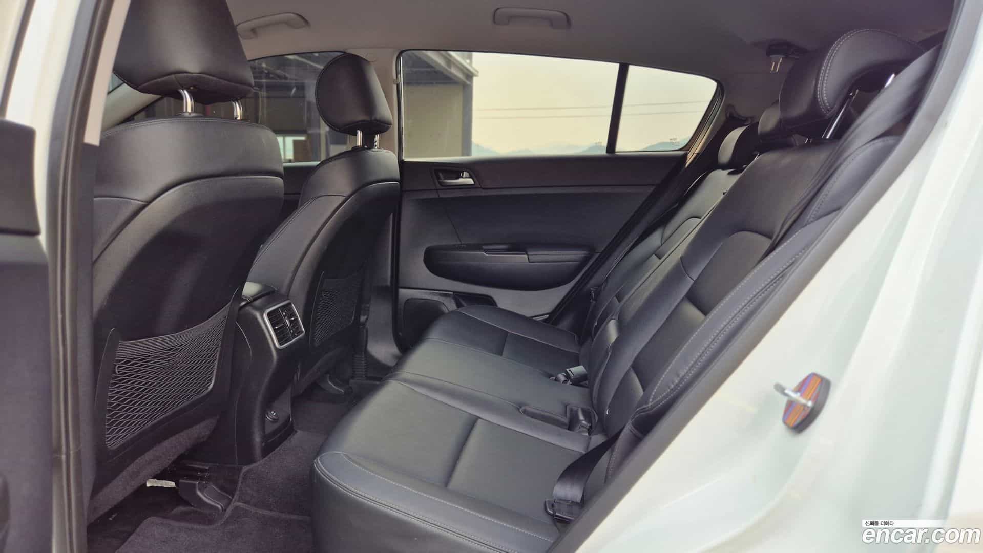 Sportage Kia 2017.1-INNER-008