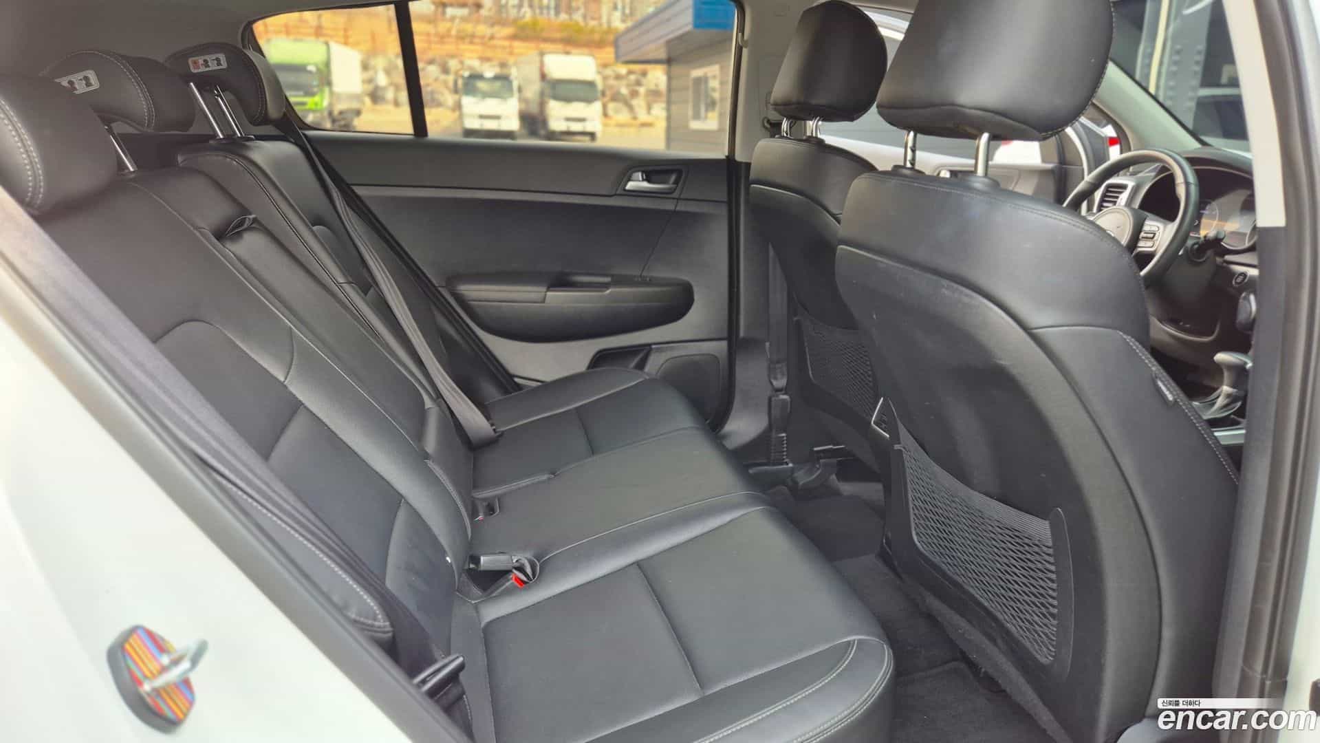 Sportage Kia 2017.1-INNER-010