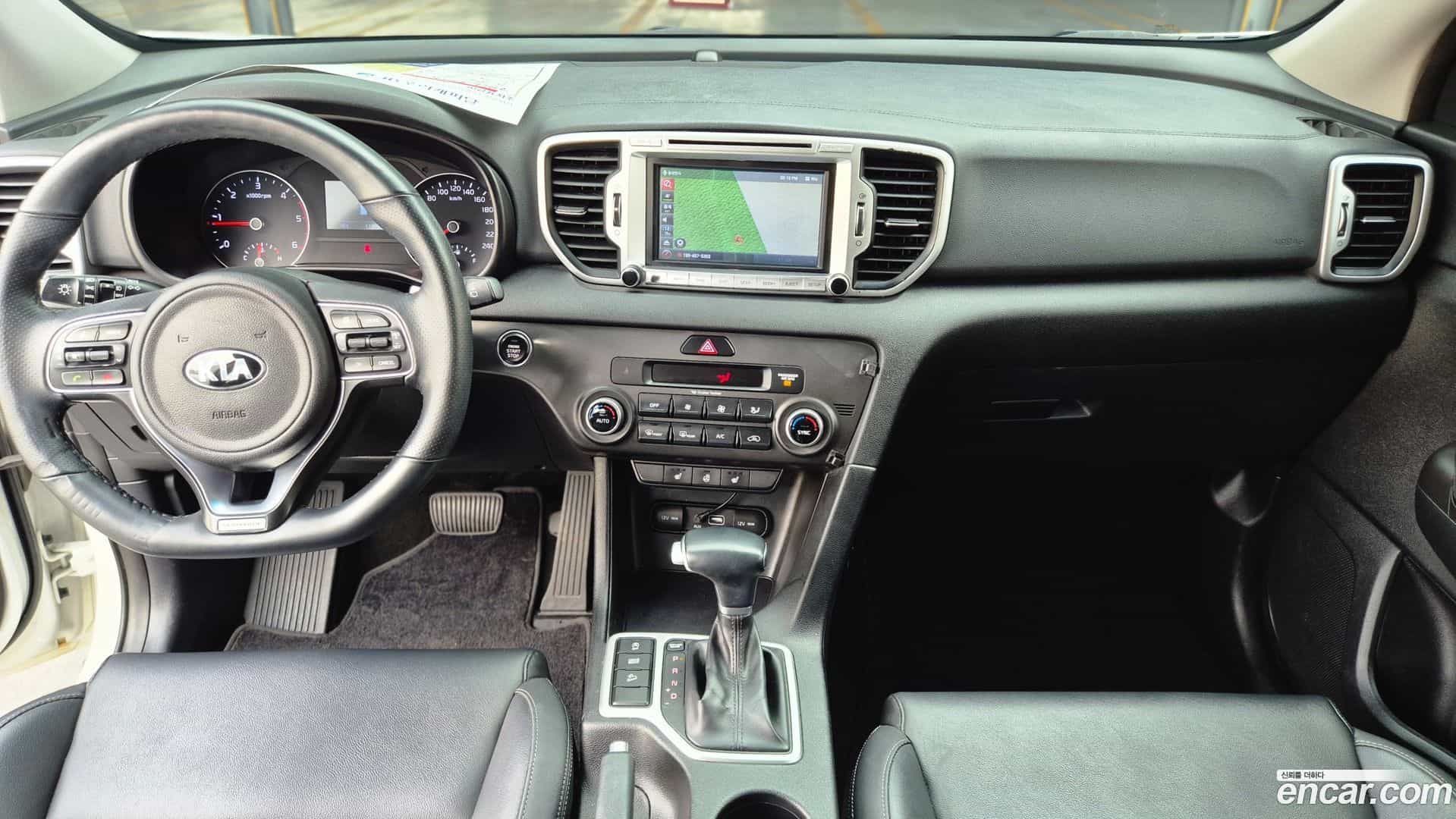 Sportage Kia 2017.1-OPTION-015