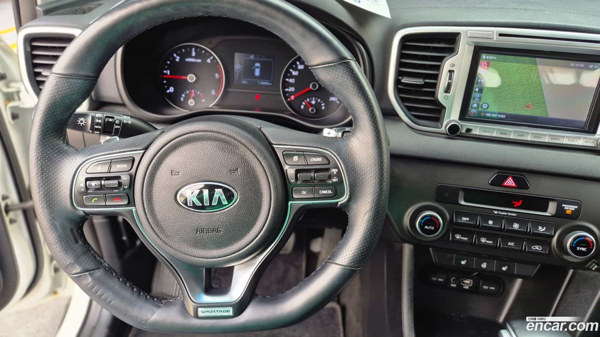 Sportage Kia 2017.1-OPTION-017