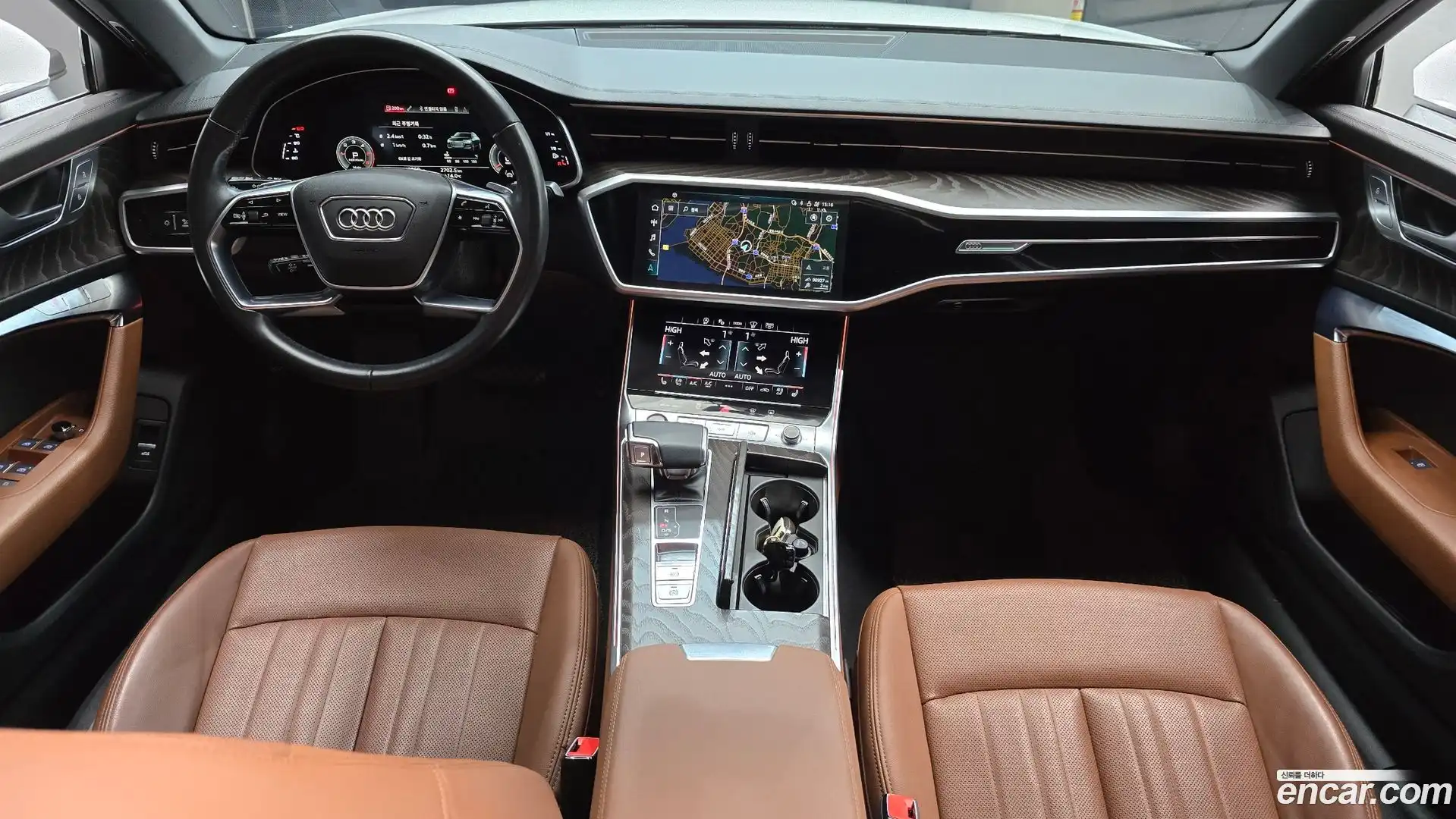 A6 Audi 2022.5-INNER-007