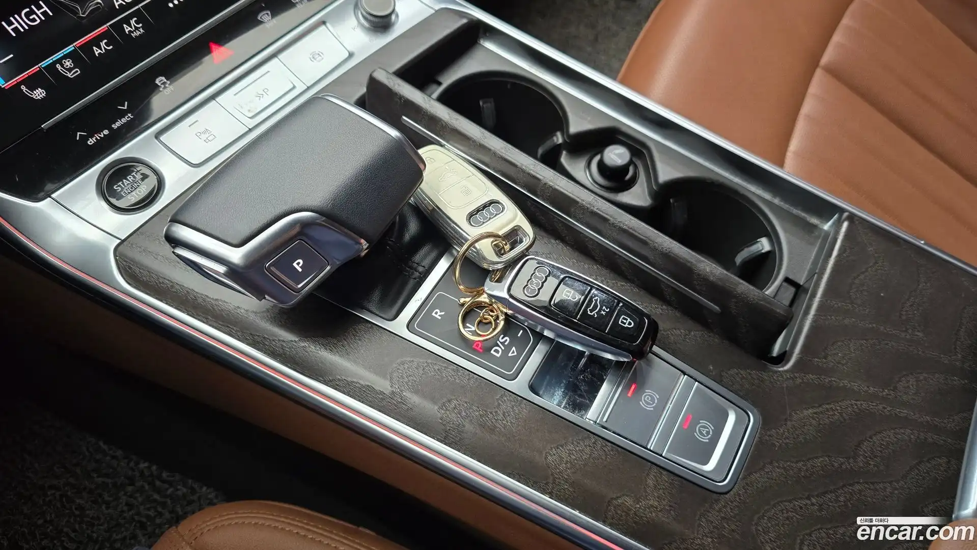 A6 Audi 2022.5-INNER-009