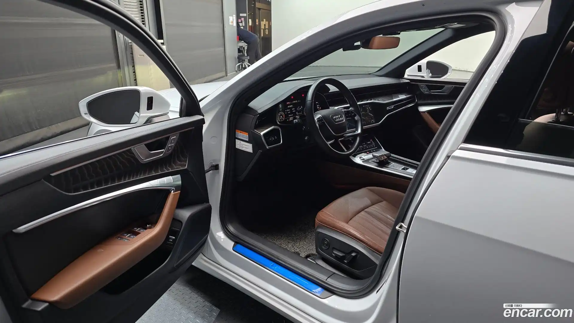 A6 Audi 2022.5-INNER-010