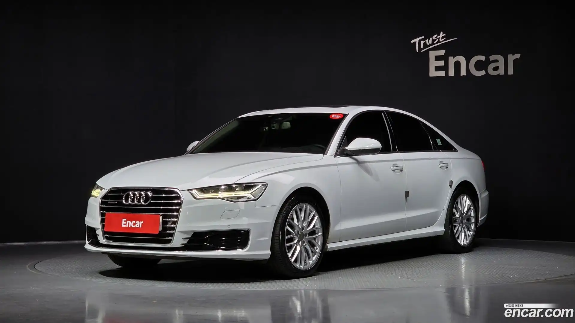 A6 Audi 2015.7-OUTER-001