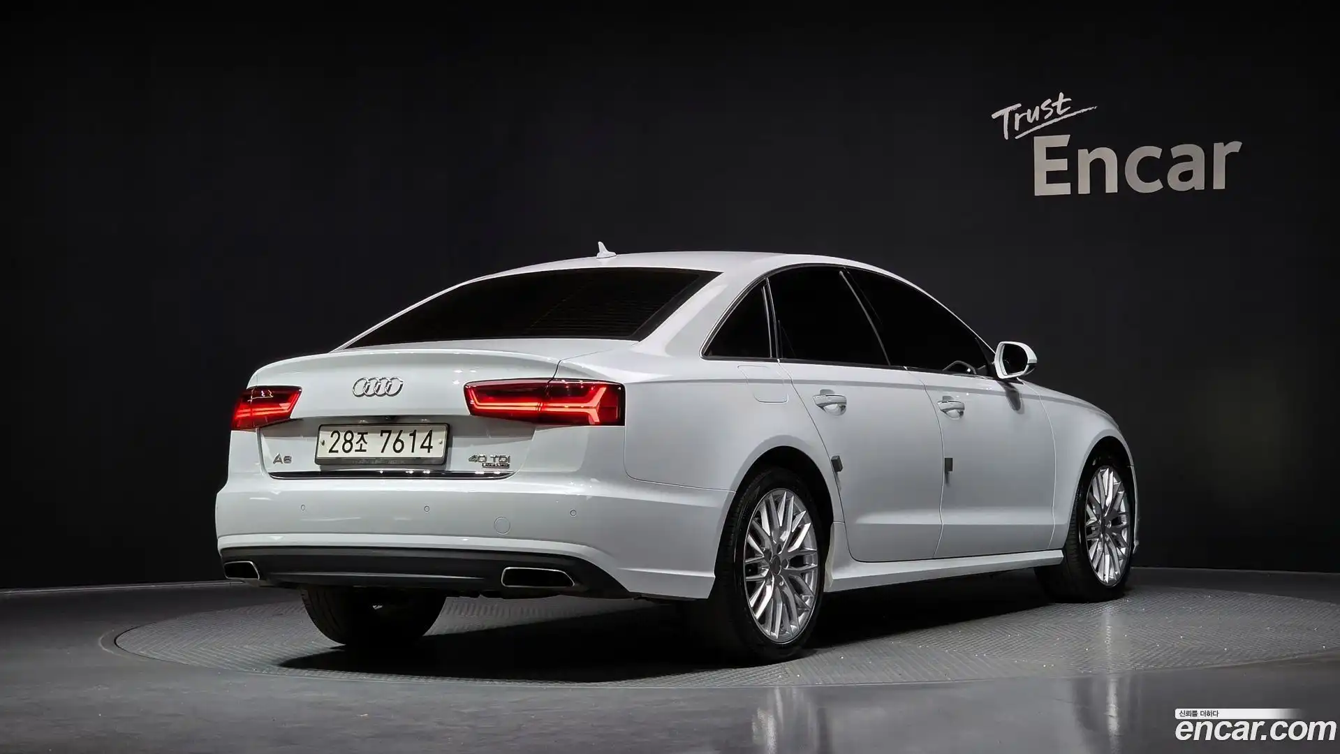 A6 Audi 2015.7-OUTER-002