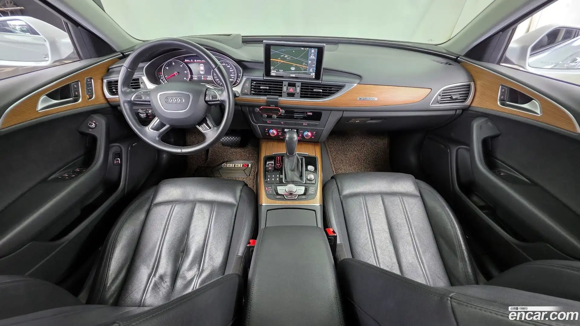 A6 Audi 2015.7-INNER-007