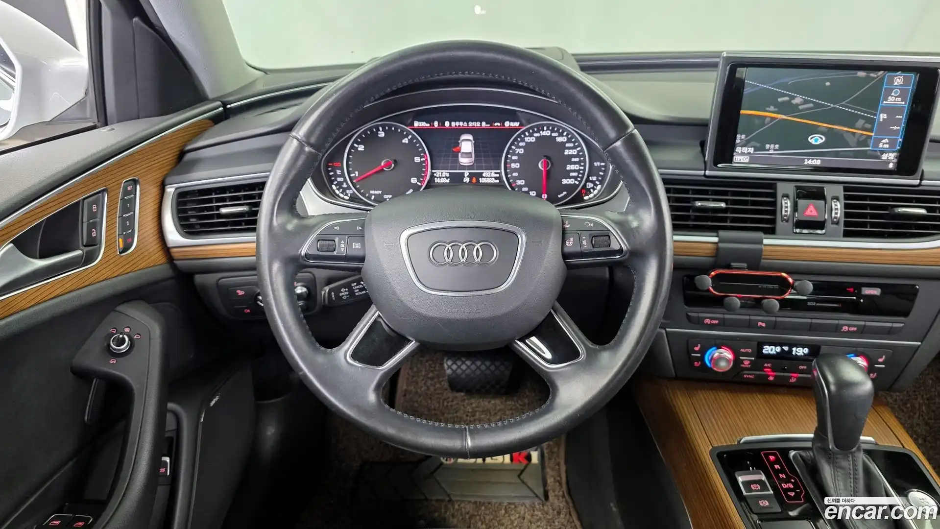 A6 Audi 2015.7-OPTION-017