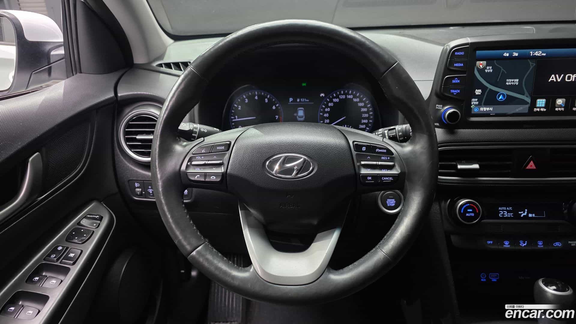 Kona Hyundai 2020.4-OPTION-017