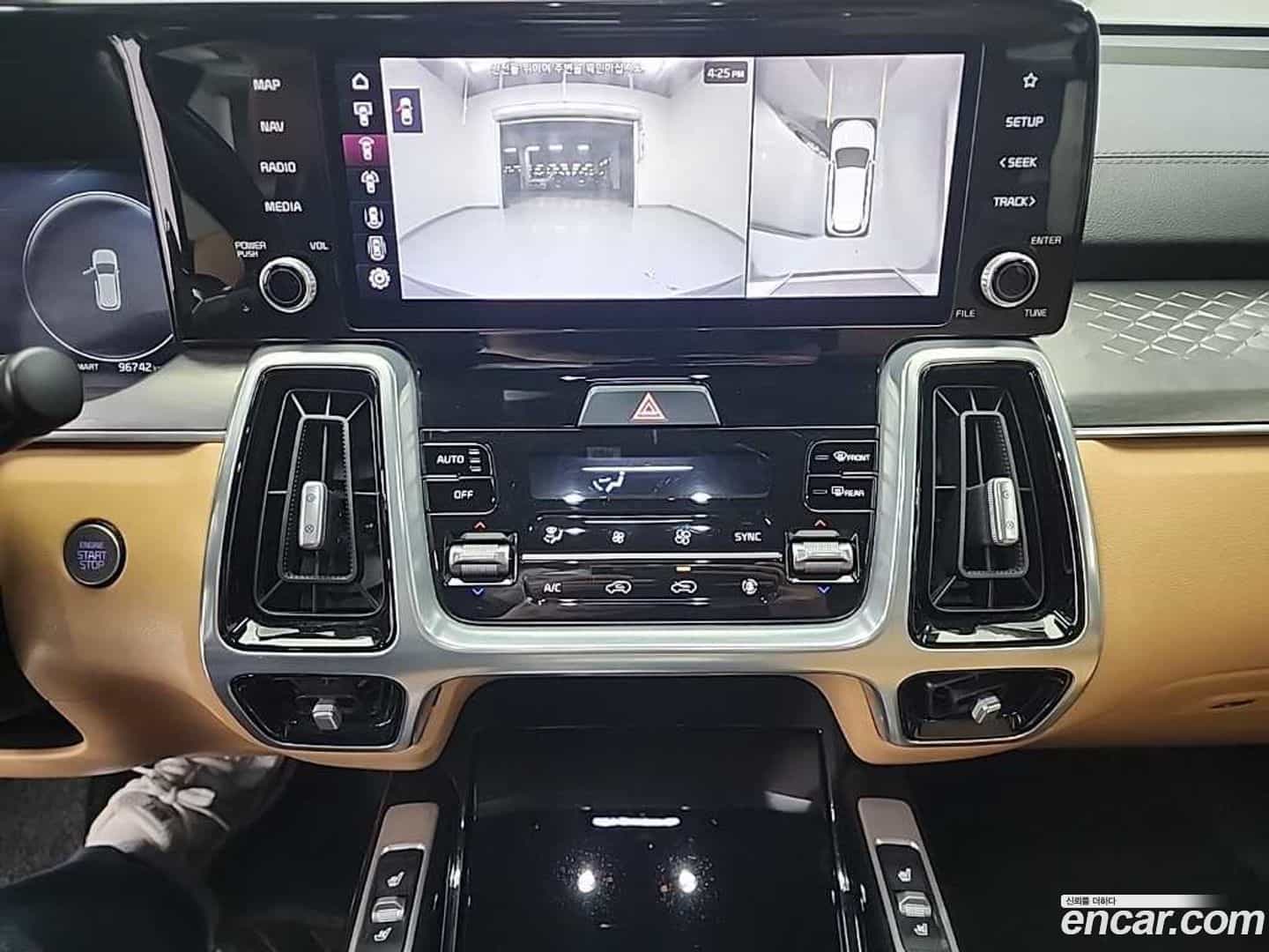 Sorento Kia 2020.9-INNER-010