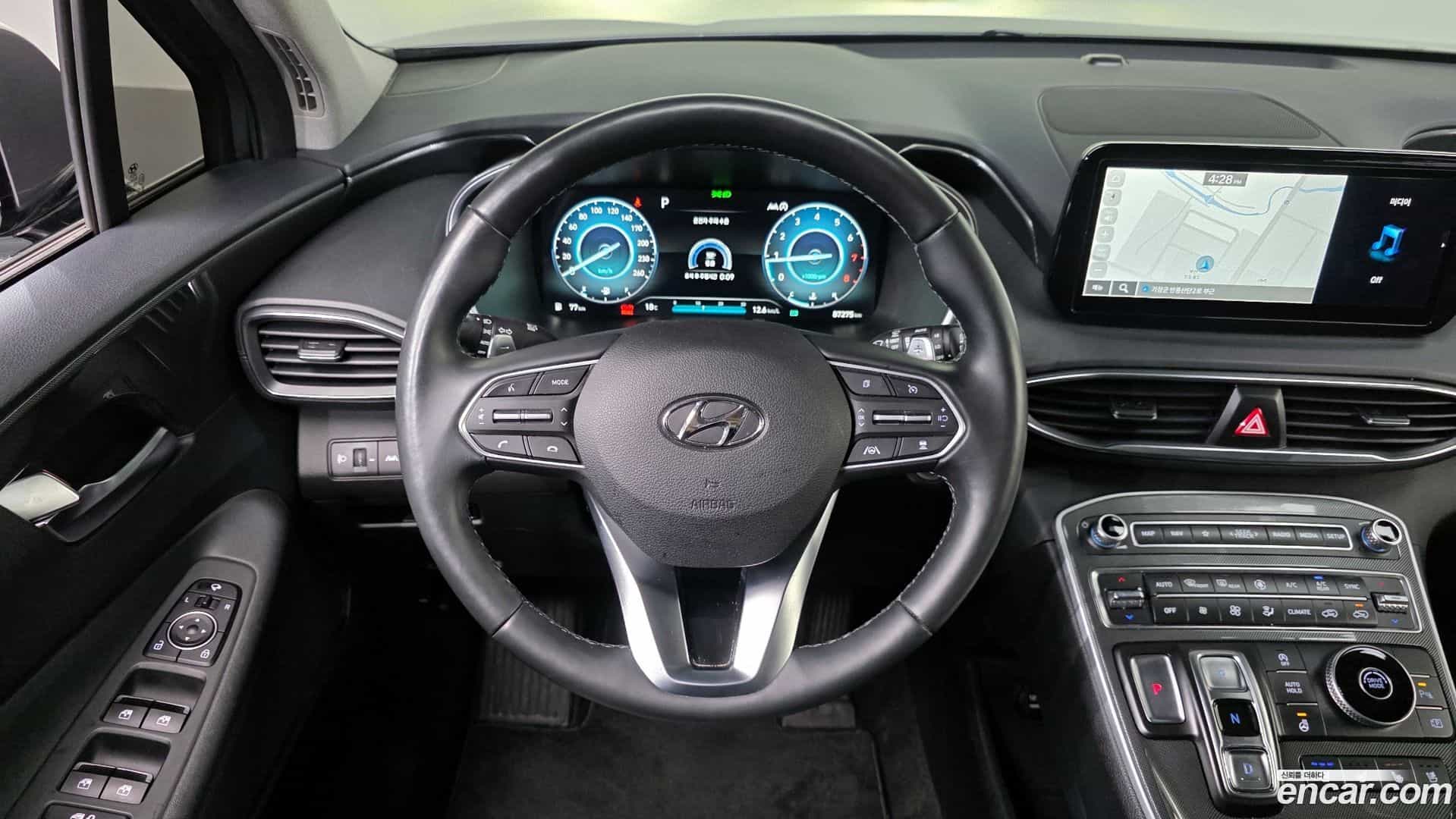 Santafe Hyundai 2022.1-OPTION-017