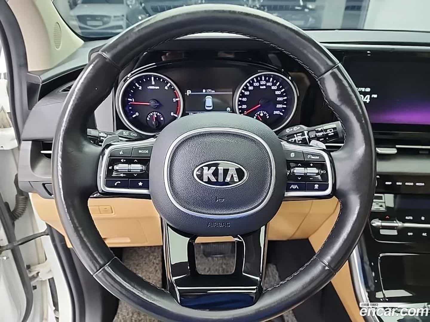 Canival Kia 2021.2-INNER-009