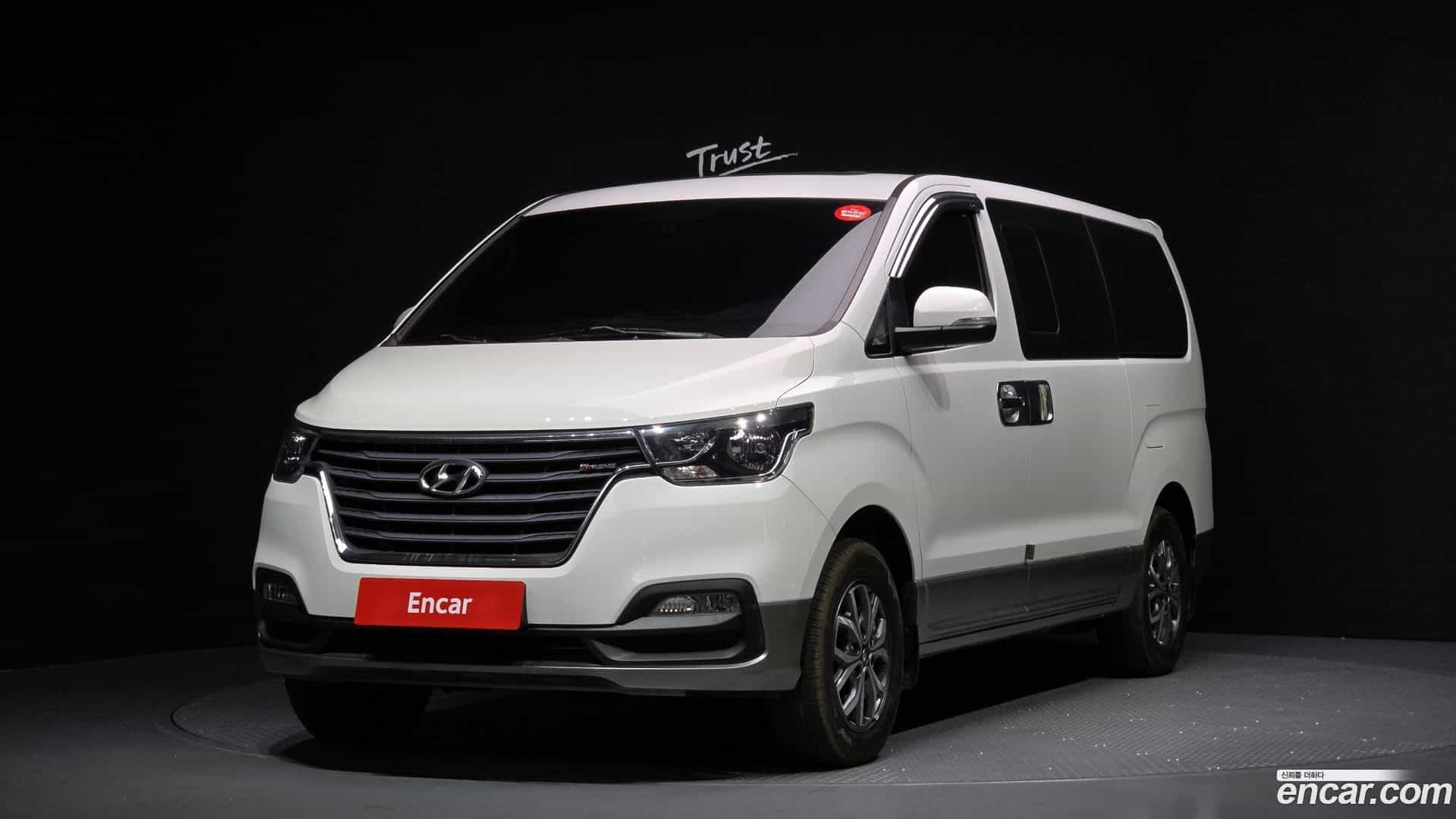 Starex Hyundai 2019.5-OUTER-001
