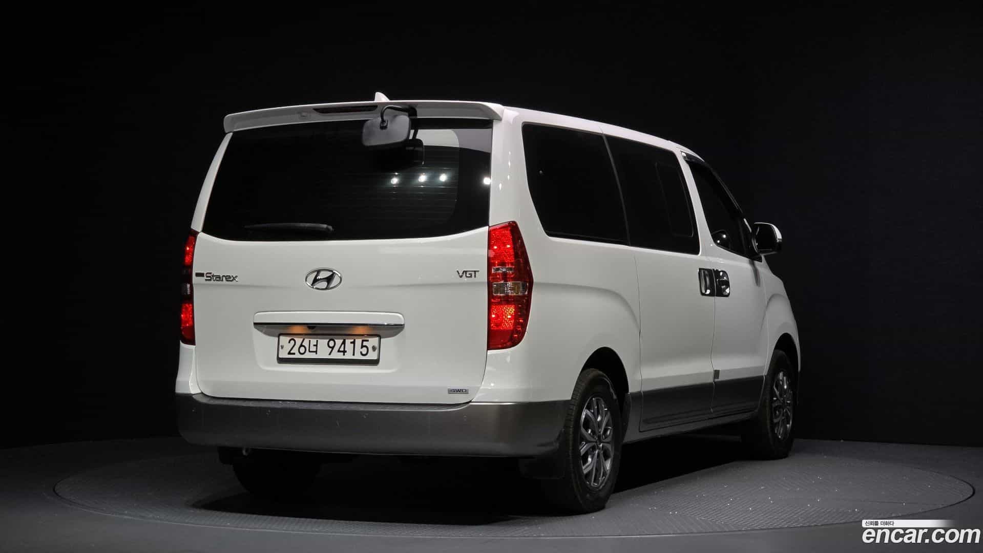 Starex Hyundai 2019.5-OUTER-002