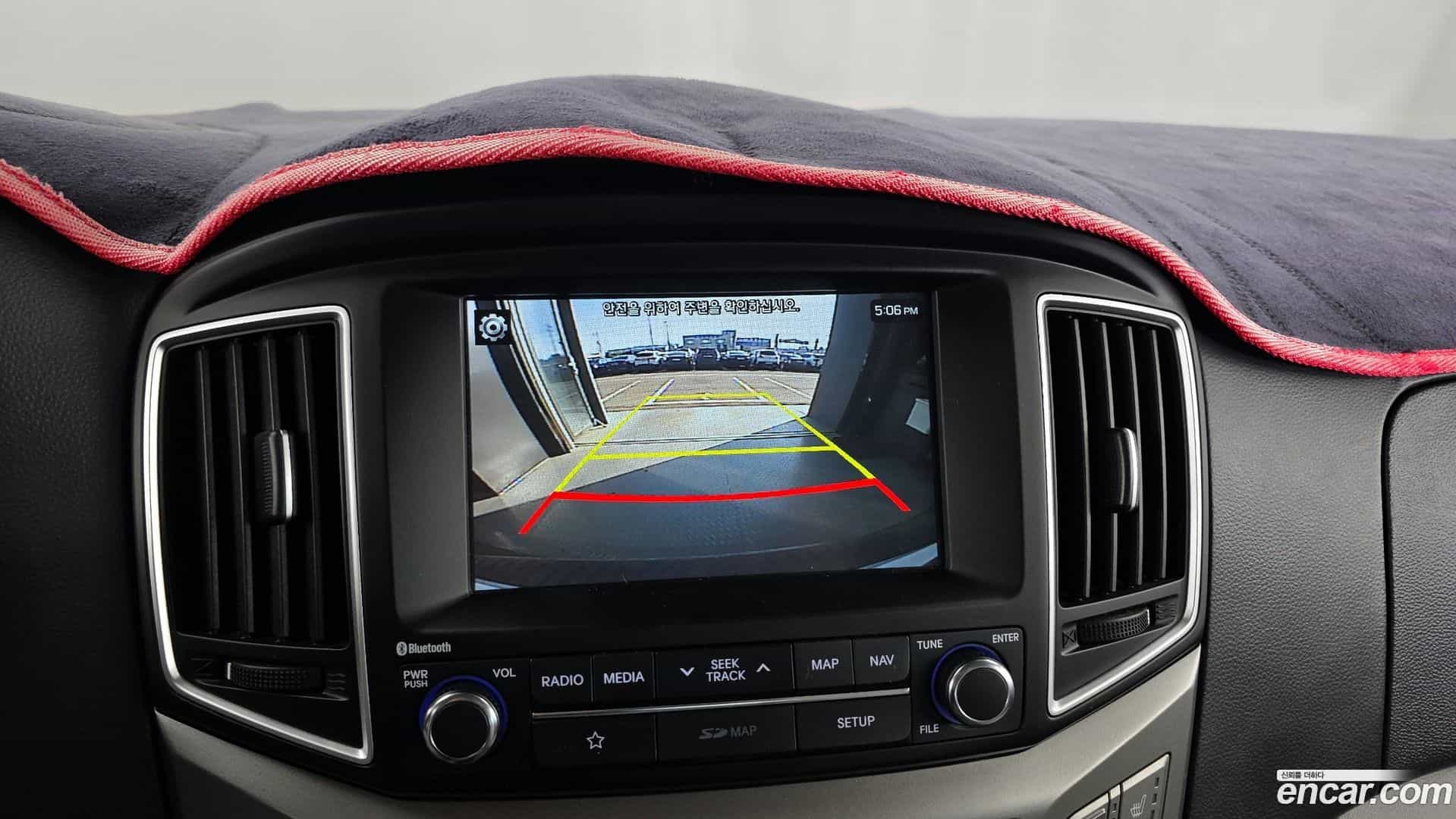 Starex Hyundai 2019.5-OPTION-019