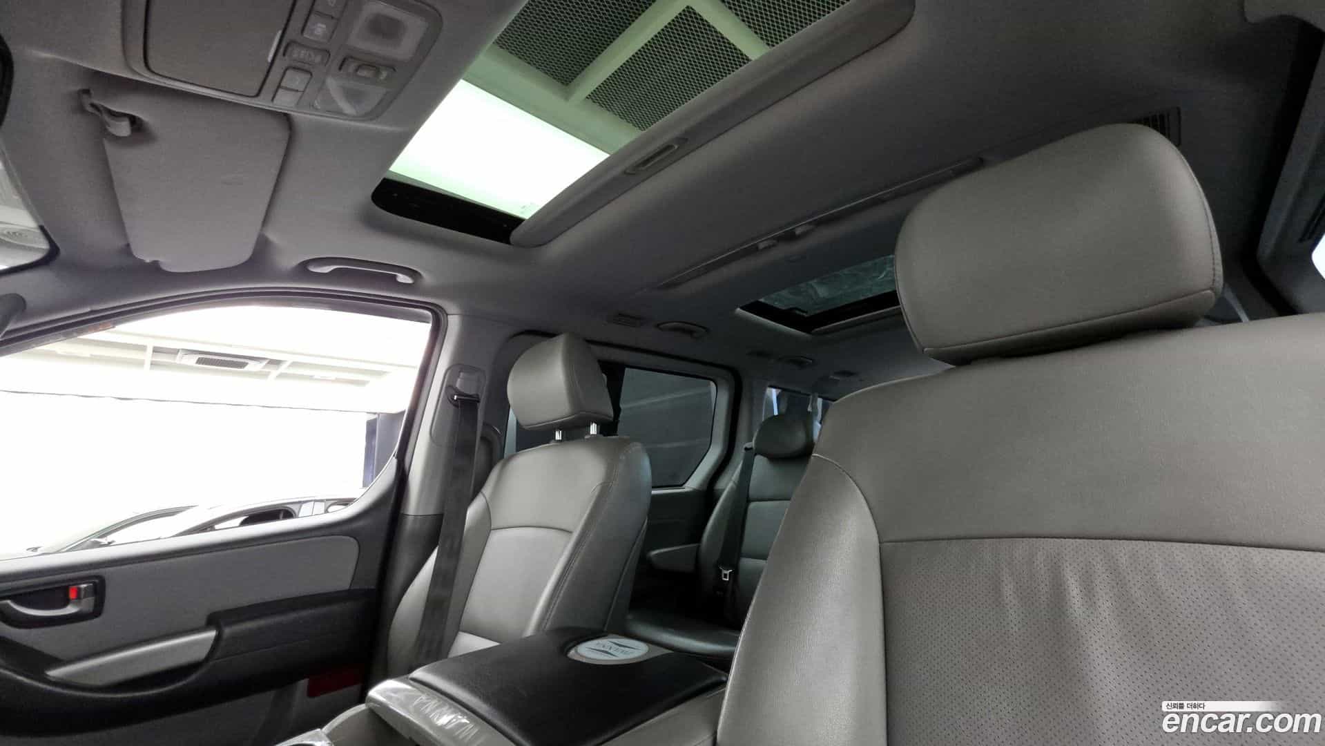 Starex Hyundai 2019.5-OPTION-023