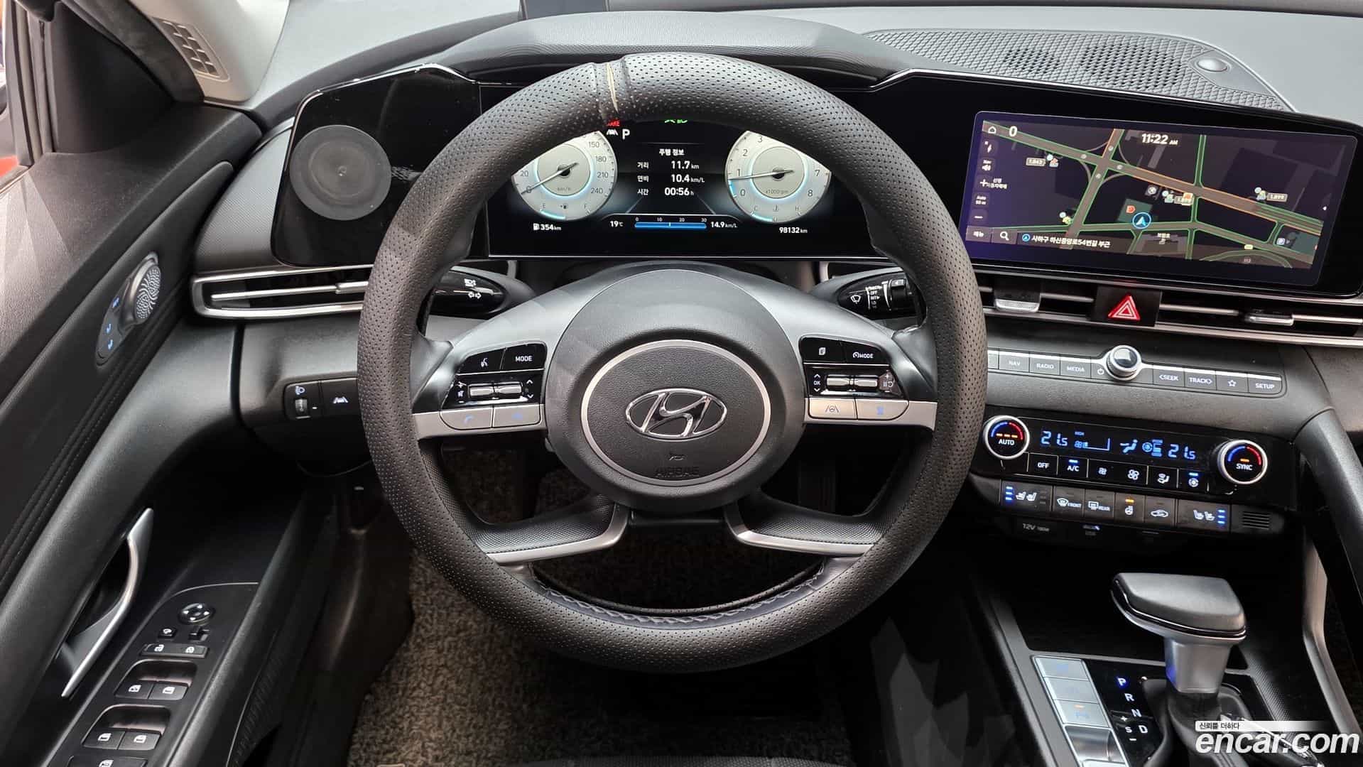 AVANTE Hyundai 2020.9-OPTION-017