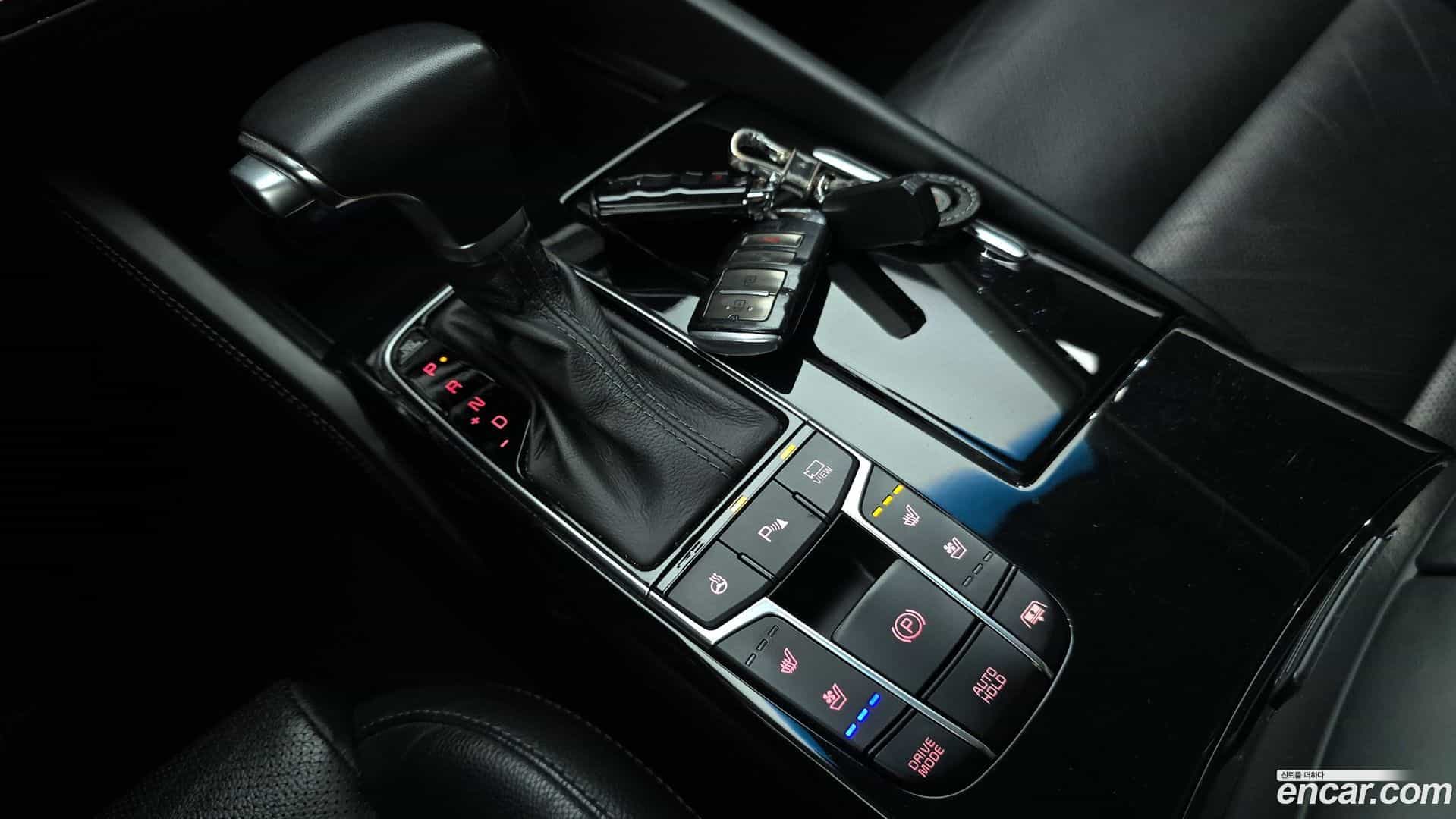 K7 Kia 2016.11-INNER-009