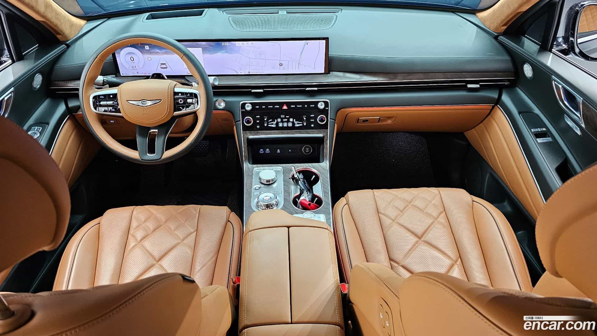GV80 Genesis 2025.7-INNER-007