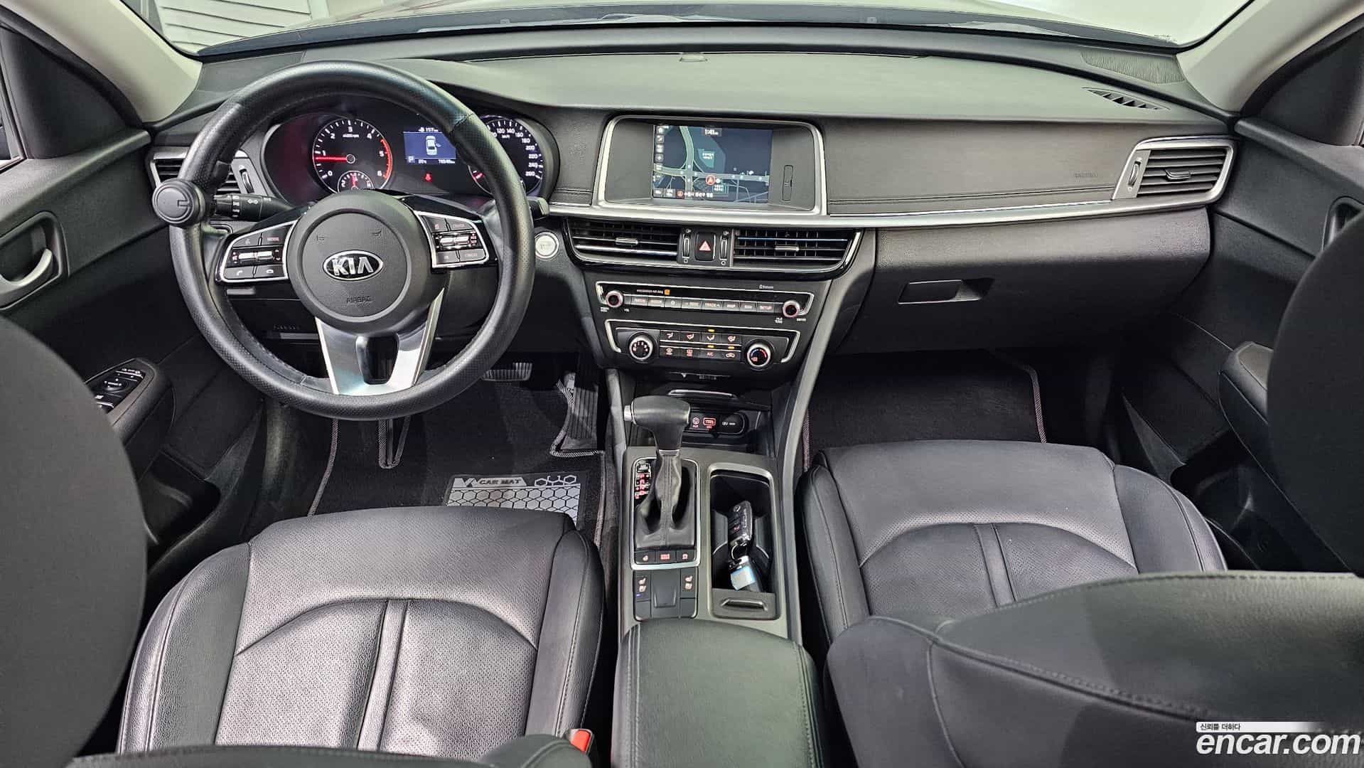 K5 Kia 2019.2-INNER-007
