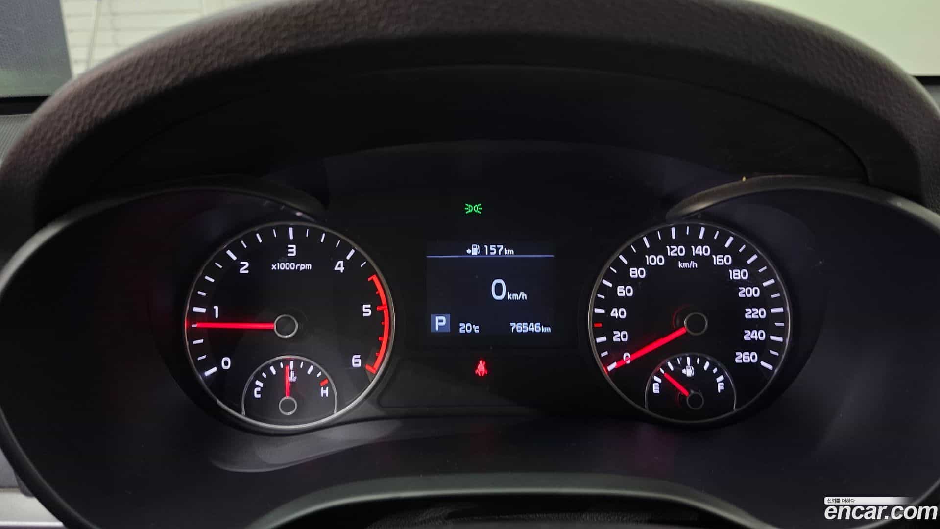 K5 Kia 2019.2-INNER-008