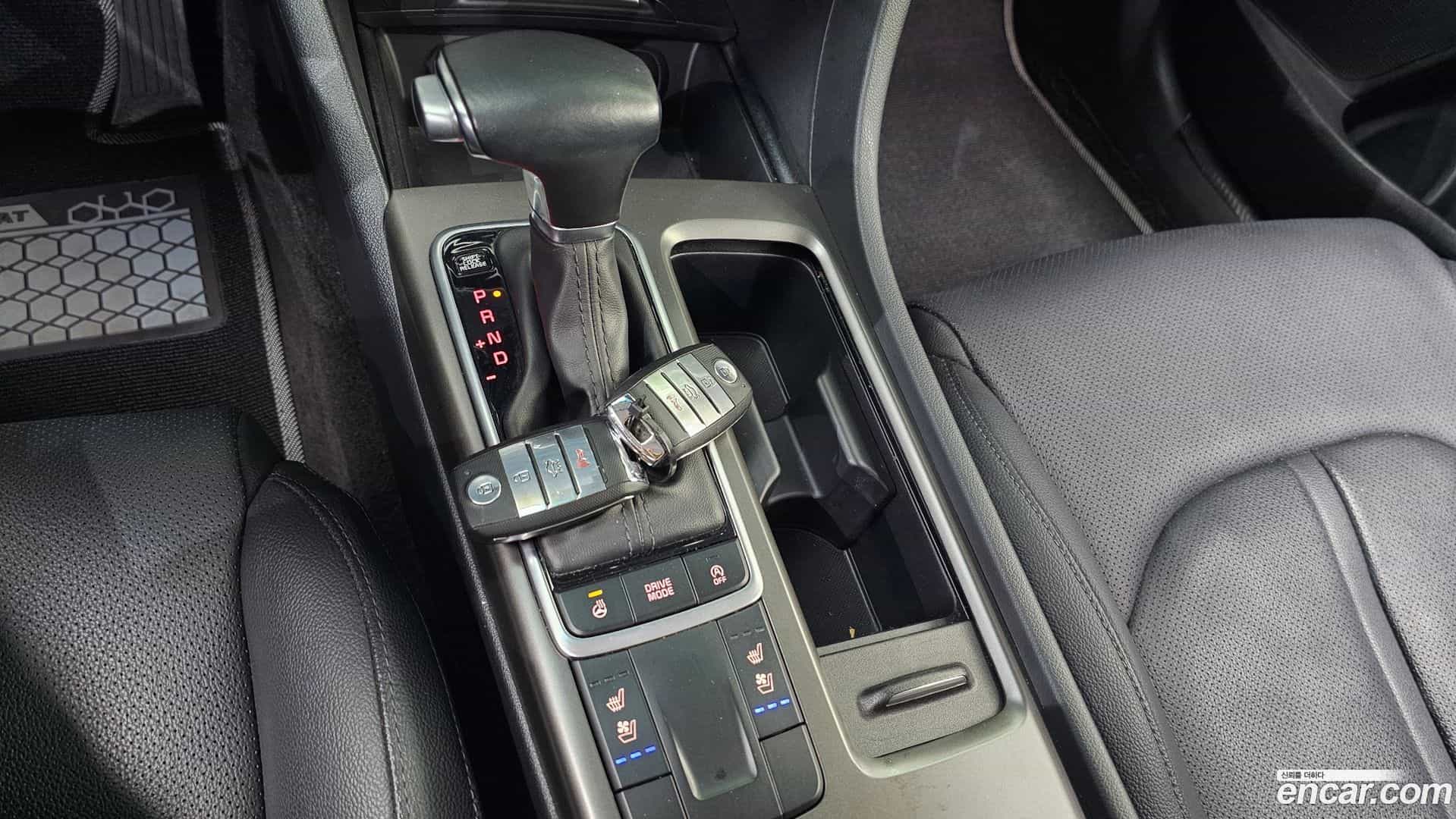 K5 Kia 2019.2-INNER-009