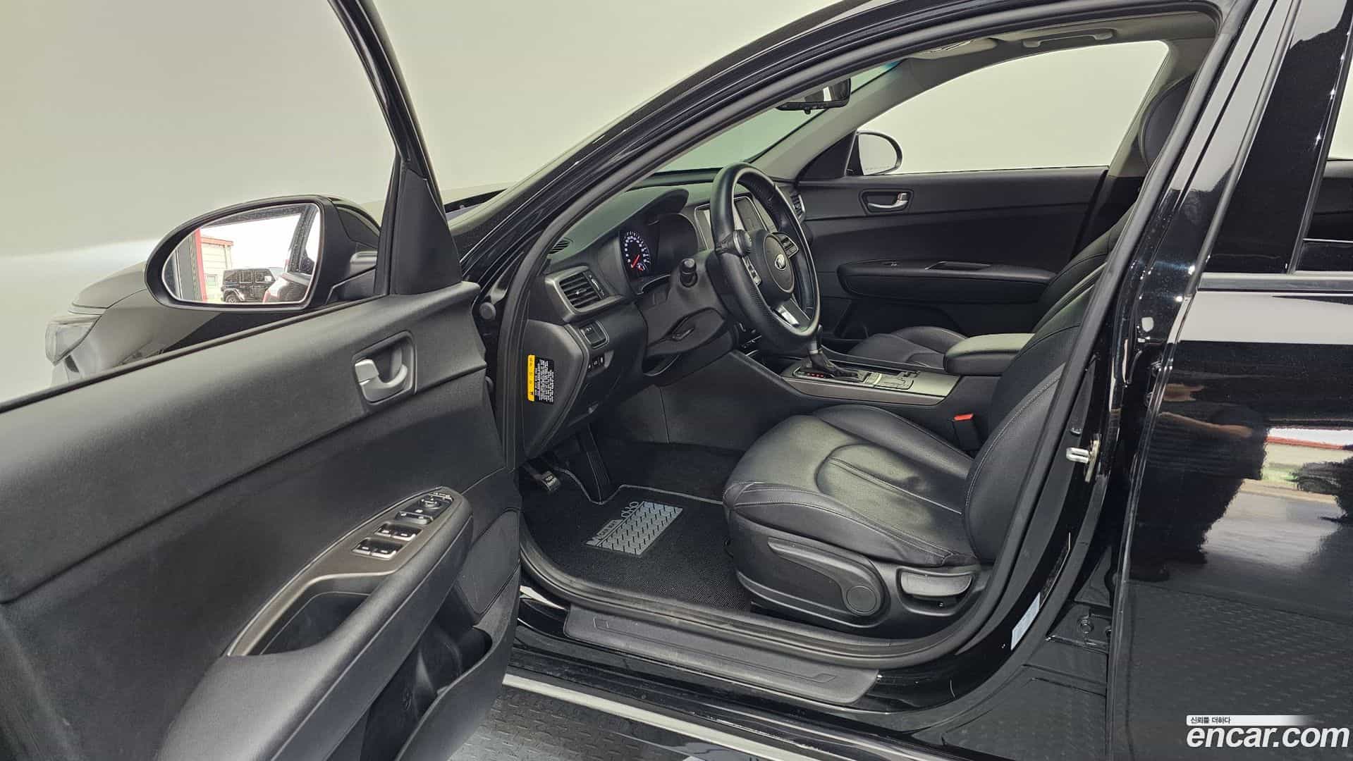 K5 Kia 2019.2-INNER-010